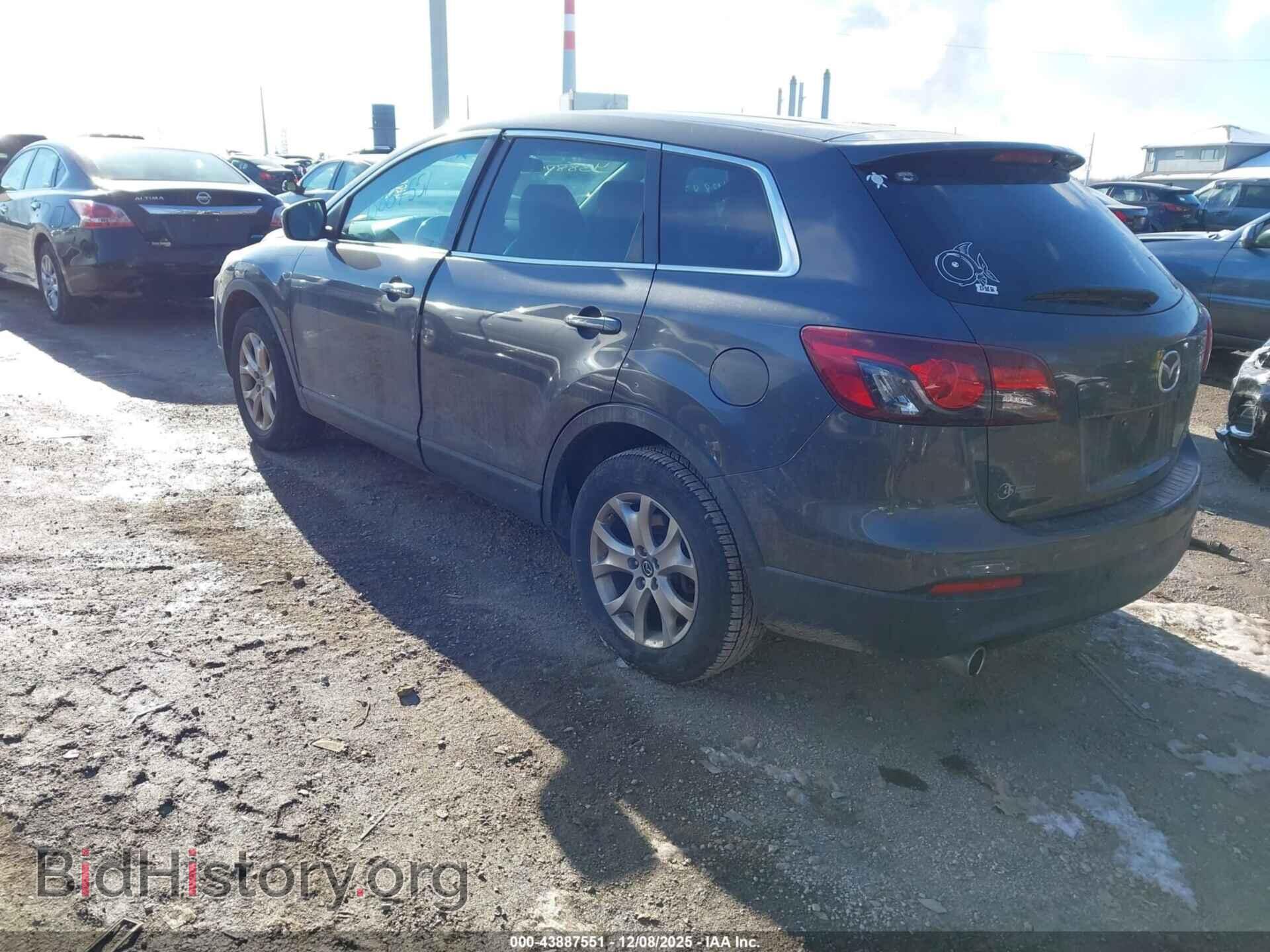 2015 MAZDA CX-9 - VIN: JM3TB3CA9F0459525 - Фото 3