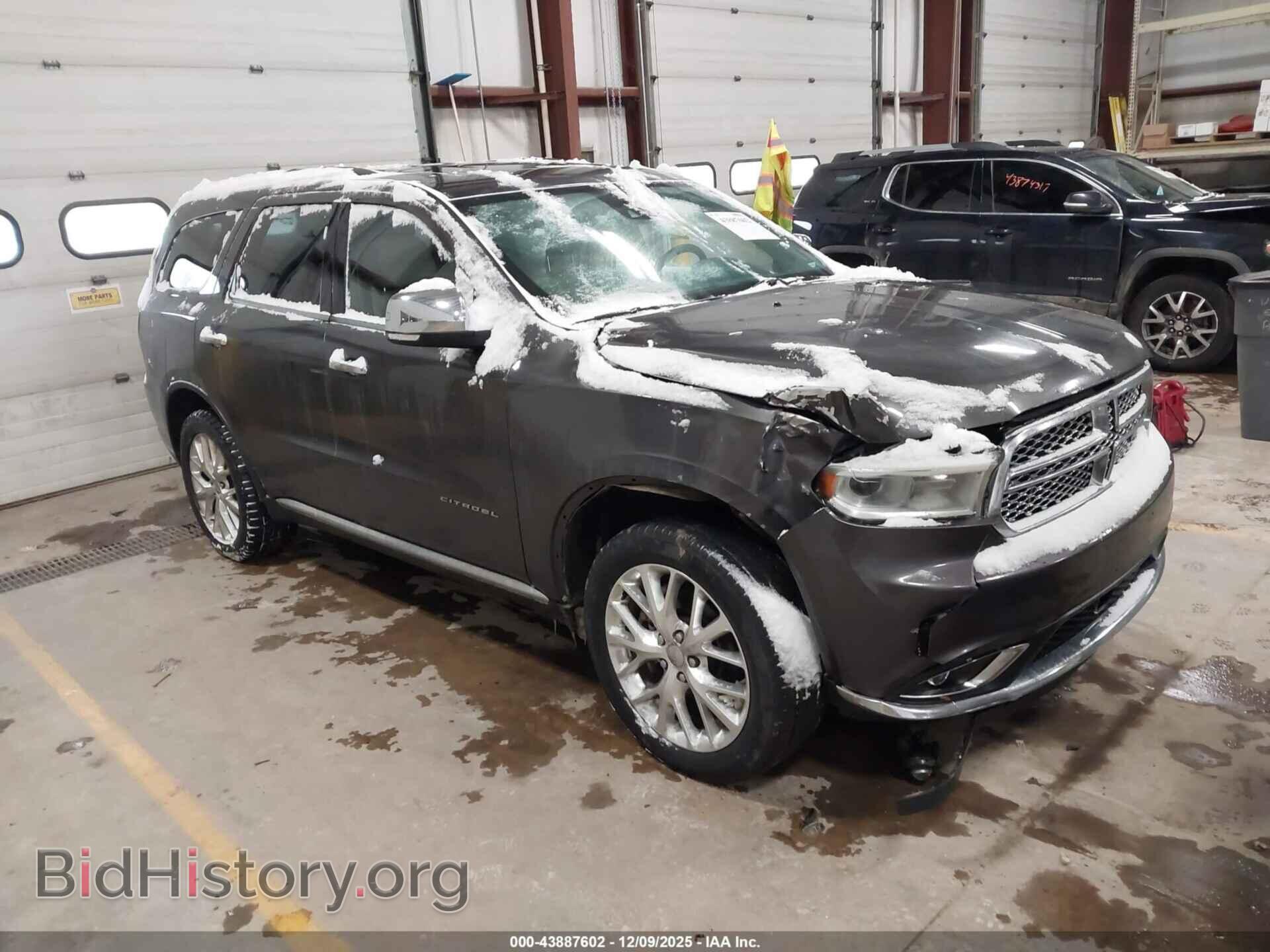 Фотография 1C4RDJEG0FC750366 - DODGE DURANGO 2015