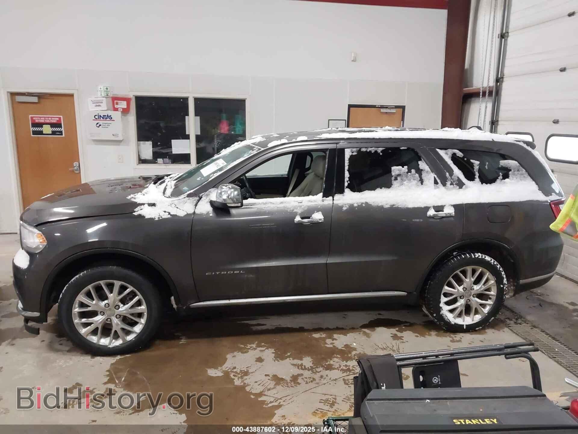 2015 DODGE DURANGO - VIN: 1C4RDJEG0FC750366 - Фото 14