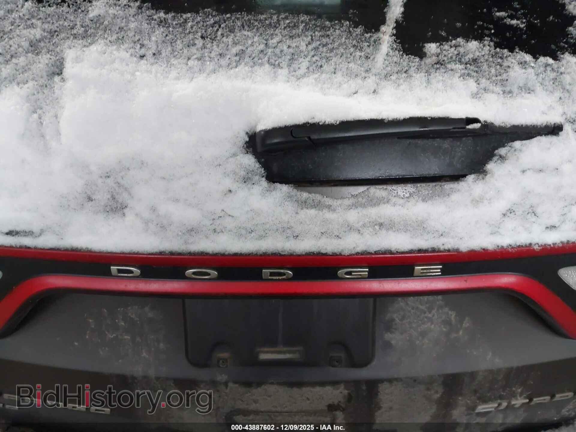 2015 DODGE DURANGO - VIN: 1C4RDJEG0FC750366 - Фото 16