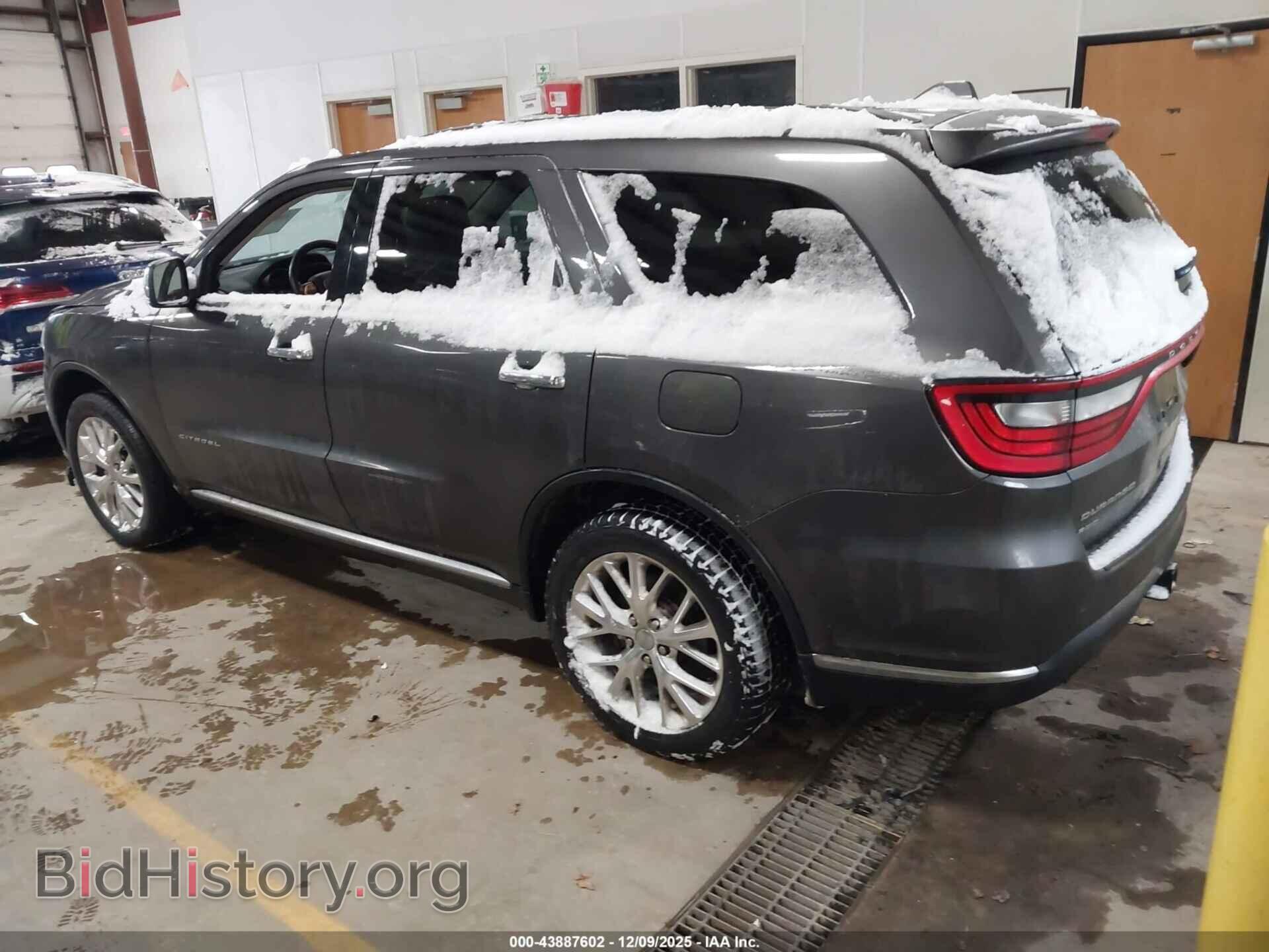2015 DODGE DURANGO - VIN: 1C4RDJEG0FC750366 - Фото 3