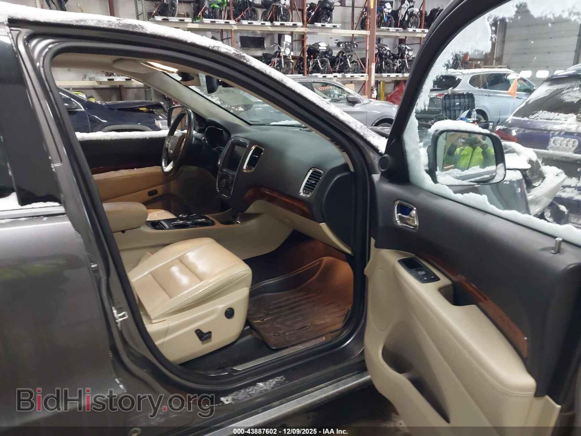 2015 DODGE DURANGO - VIN: 1C4RDJEG0FC750366 - Фото 5