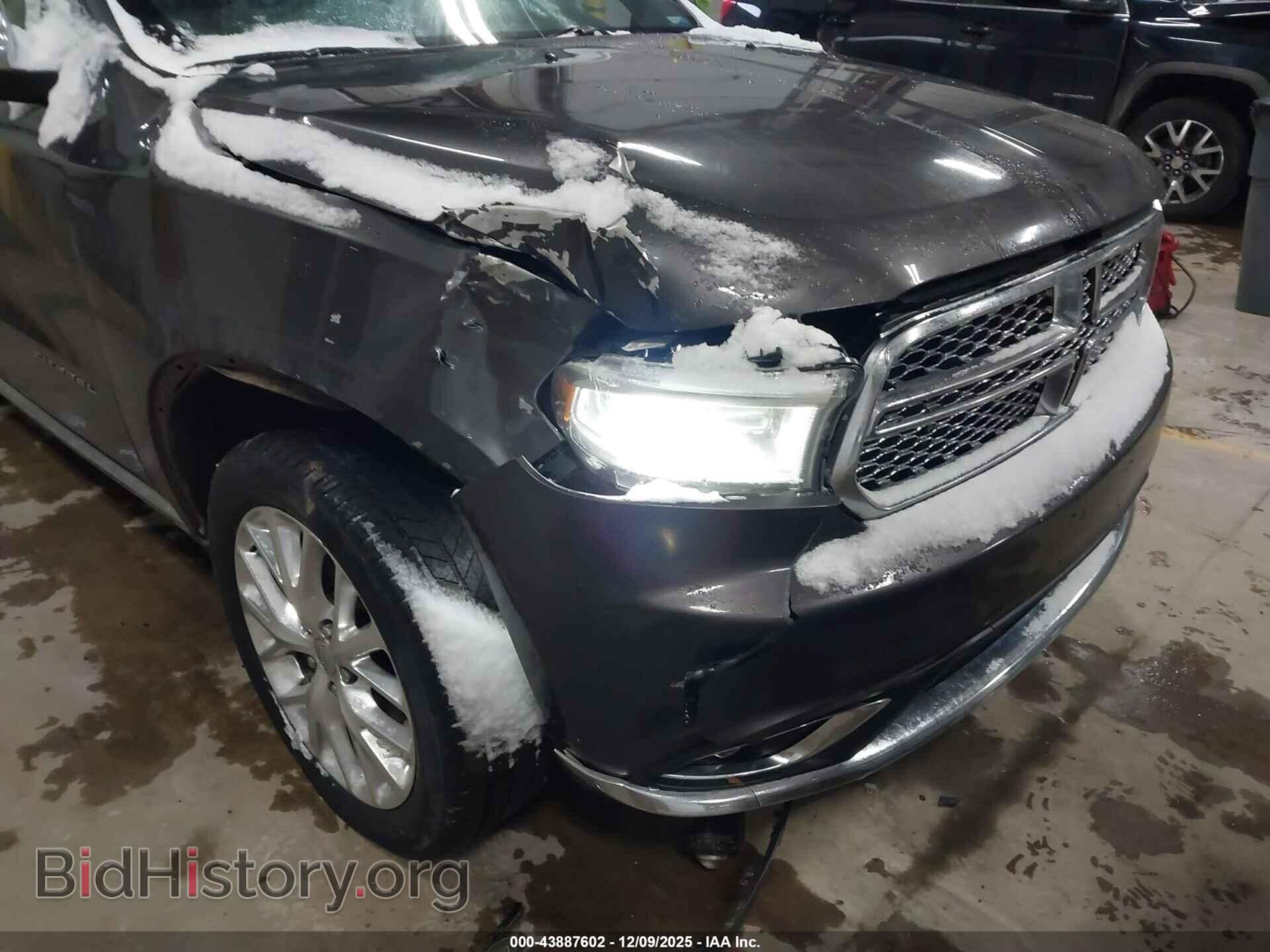 2015 DODGE DURANGO - VIN: 1C4RDJEG0FC750366 - Фото 6