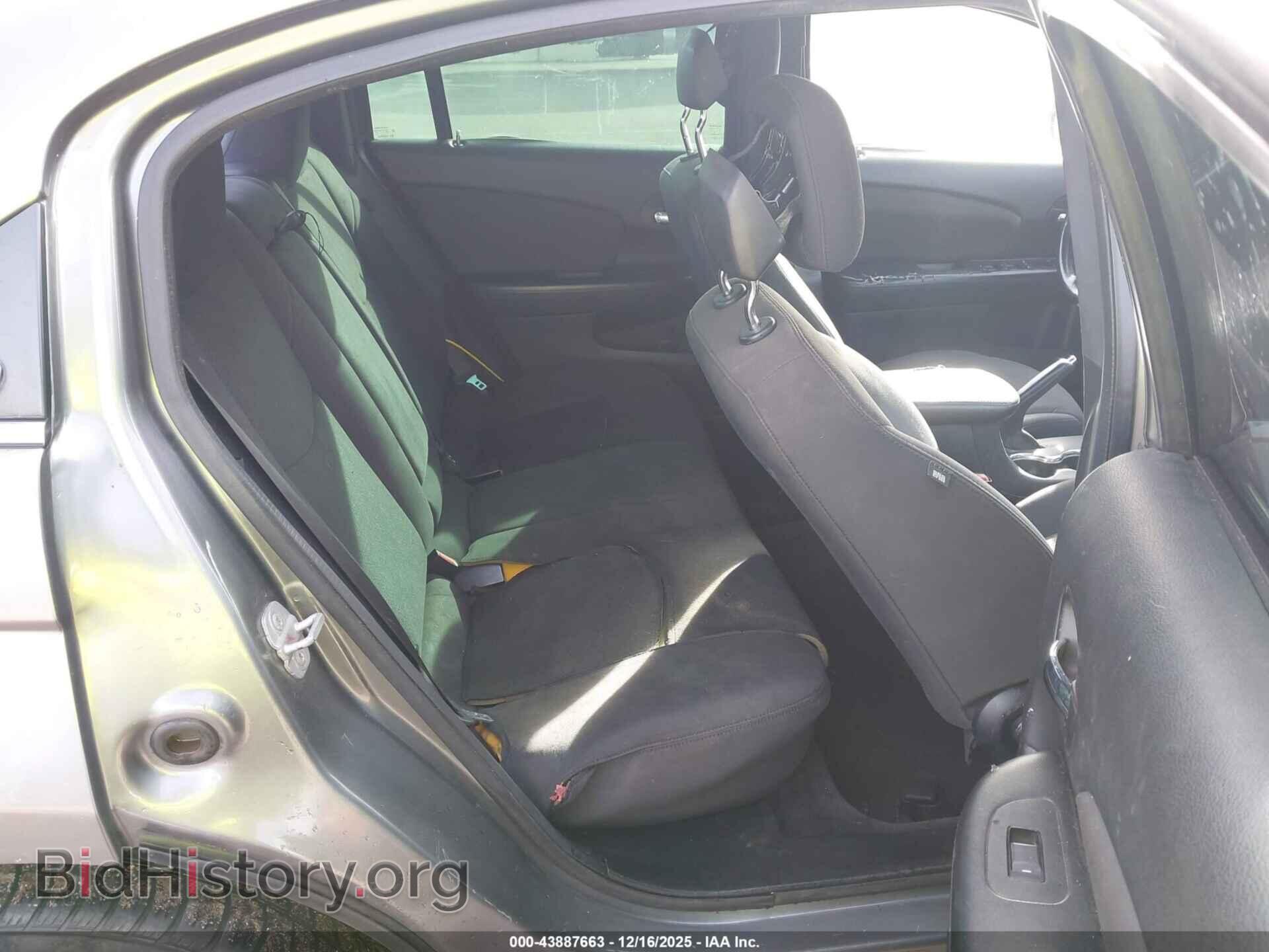 2013 CHRYSLER 200 - VIN: 1C3CCBBG6DN738215 - Photo 8