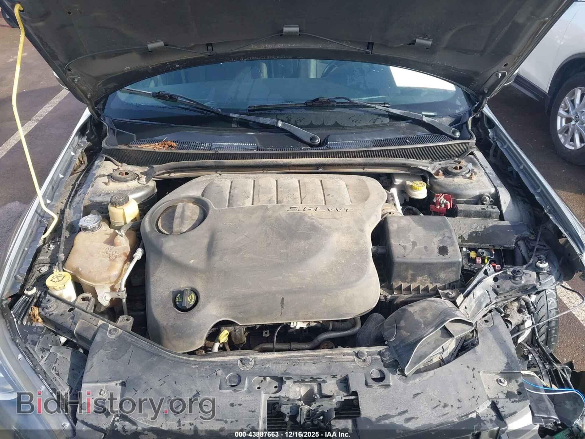 2013 CHRYSLER 200 - VIN: 1C3CCBBG6DN738215 - Photo 10