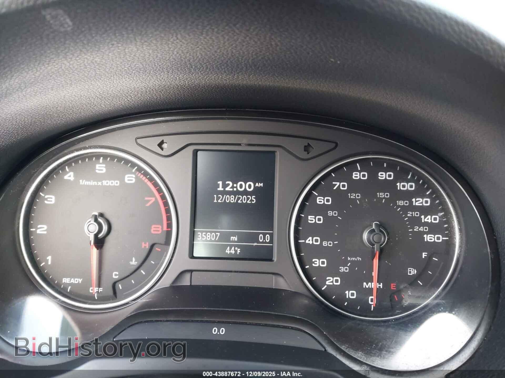2017 AUDI A3 - VIN: WAUAUGFF2H1055372 - Photo 7