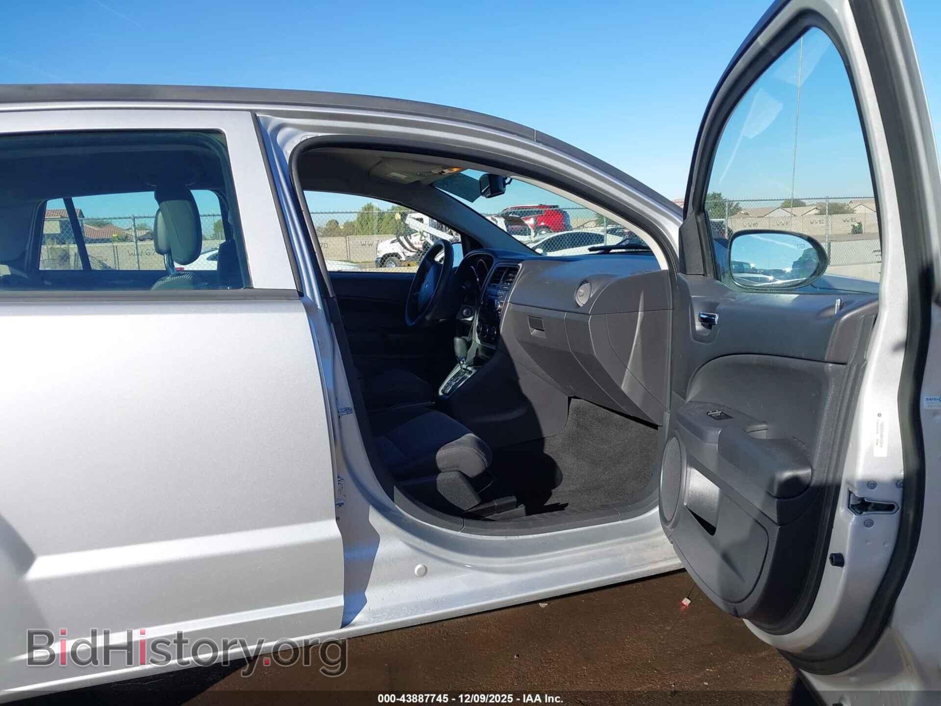 2011 DODGE CALIBER - VIN: 1B3CB3HA8BD233479 - Фото 5