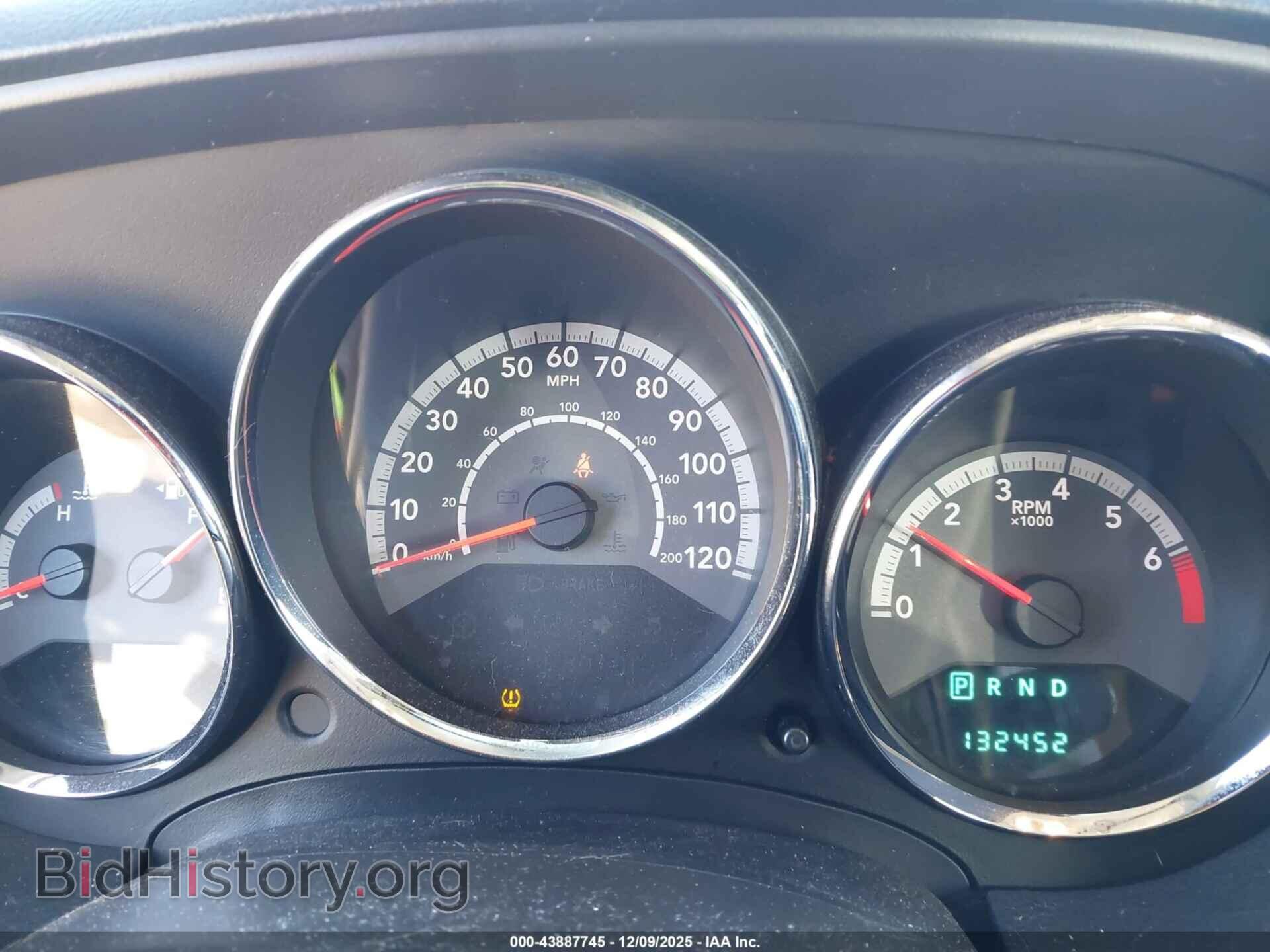 2011 DODGE CALIBER - VIN: 1B3CB3HA8BD233479 - Фото 7