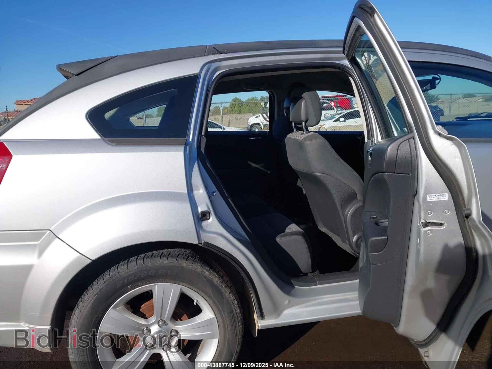2011 DODGE CALIBER - VIN: 1B3CB3HA8BD233479 - Фото 8