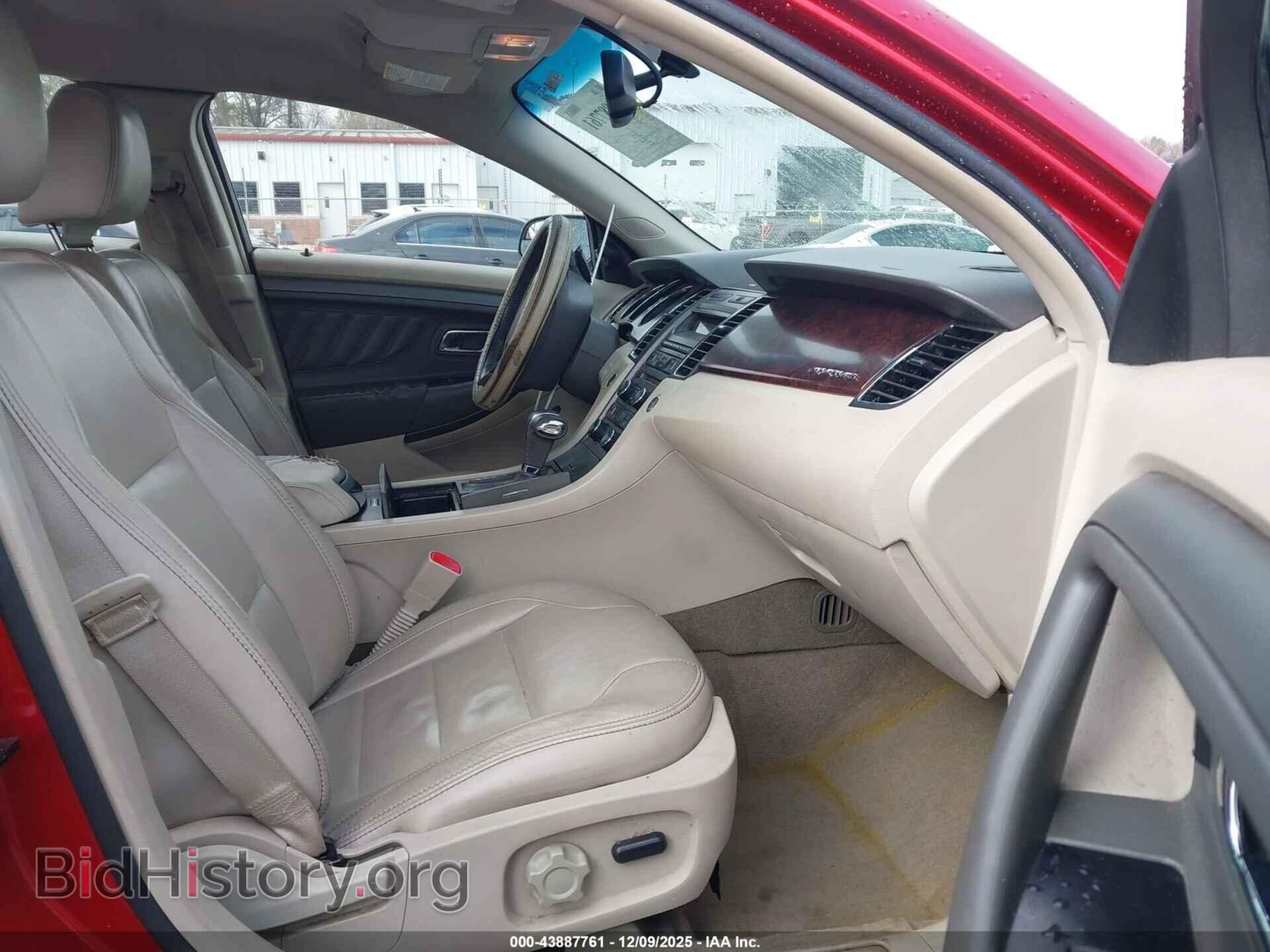 2012 FORD TAURUS - VIN: 1FAHP2HW4CG116676 - Photo 5