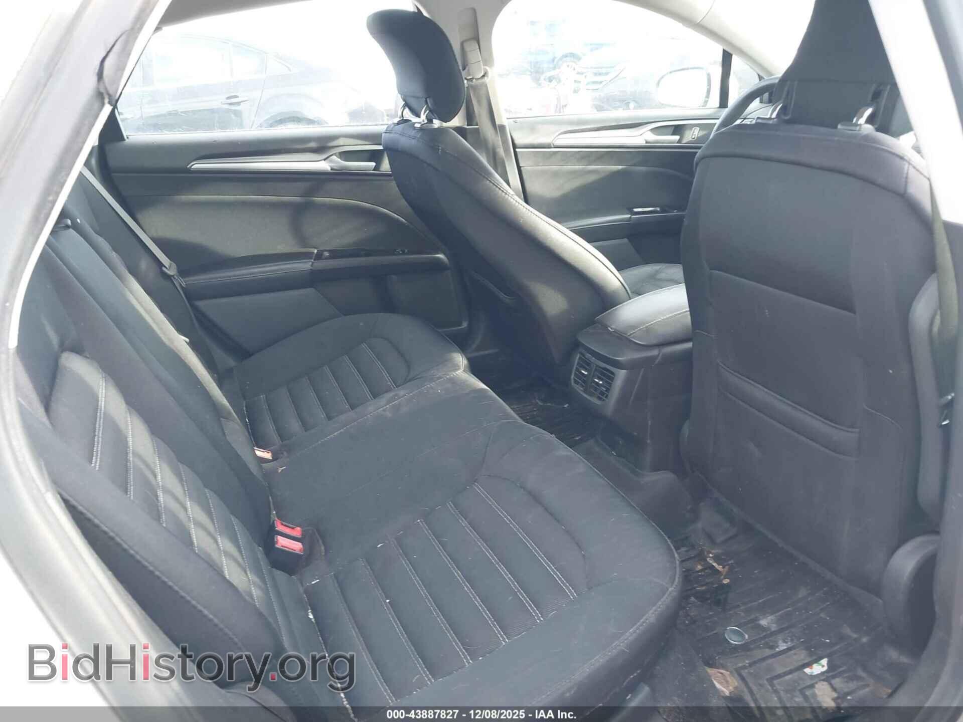 2015 FORD FUSION - VIN: 1FA6P0HD7F5106945 - Фото 8