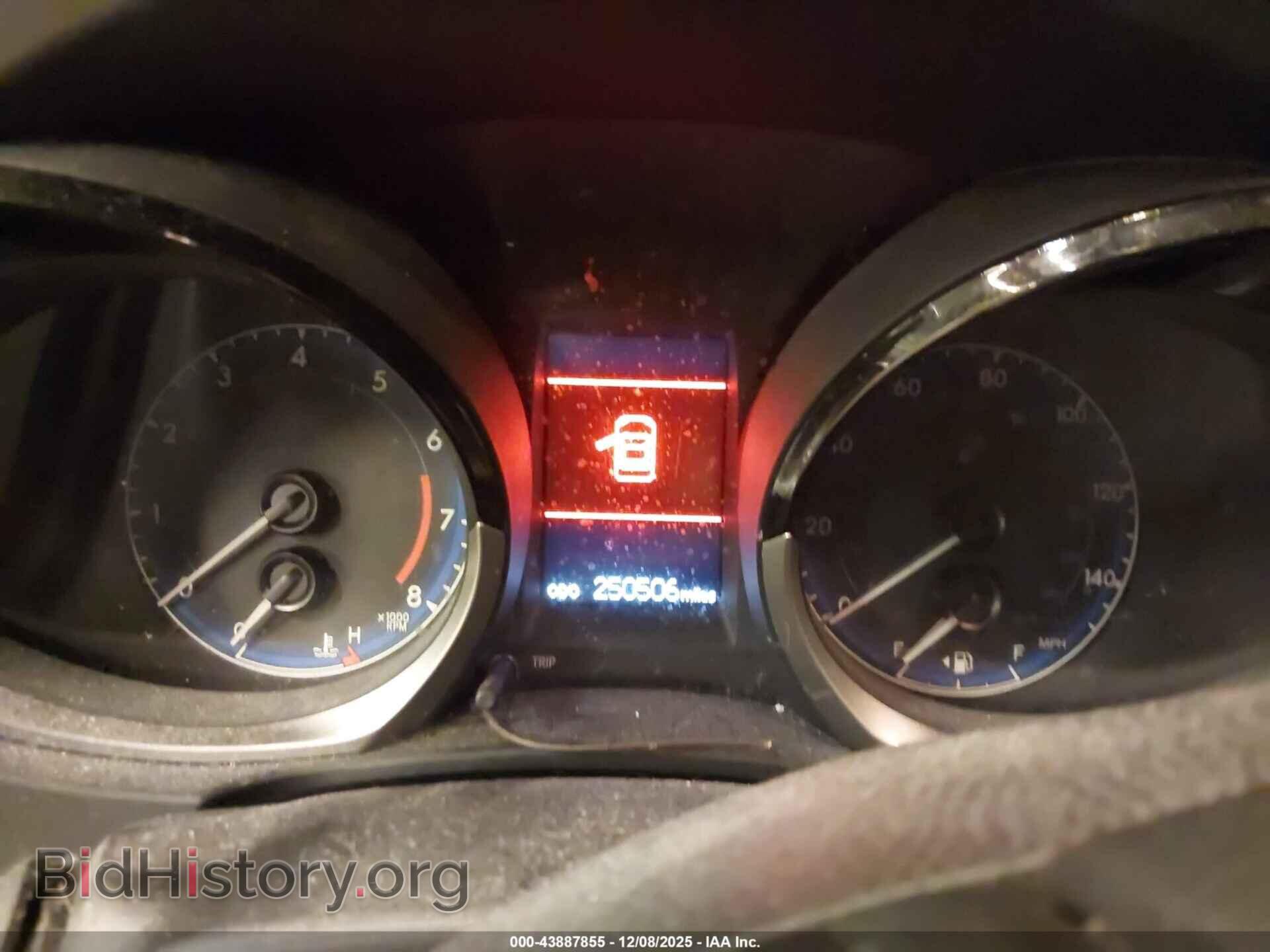 2014 TOYOTA COROLLA - VIN: 2T1BURHEXEC001817 - Фото 7