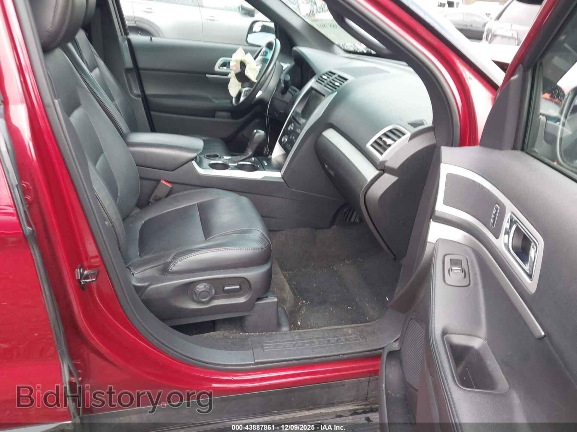 2015 FORD EXPLORER - VIN: 1FM5K7D83FGA99529 - Фото 5