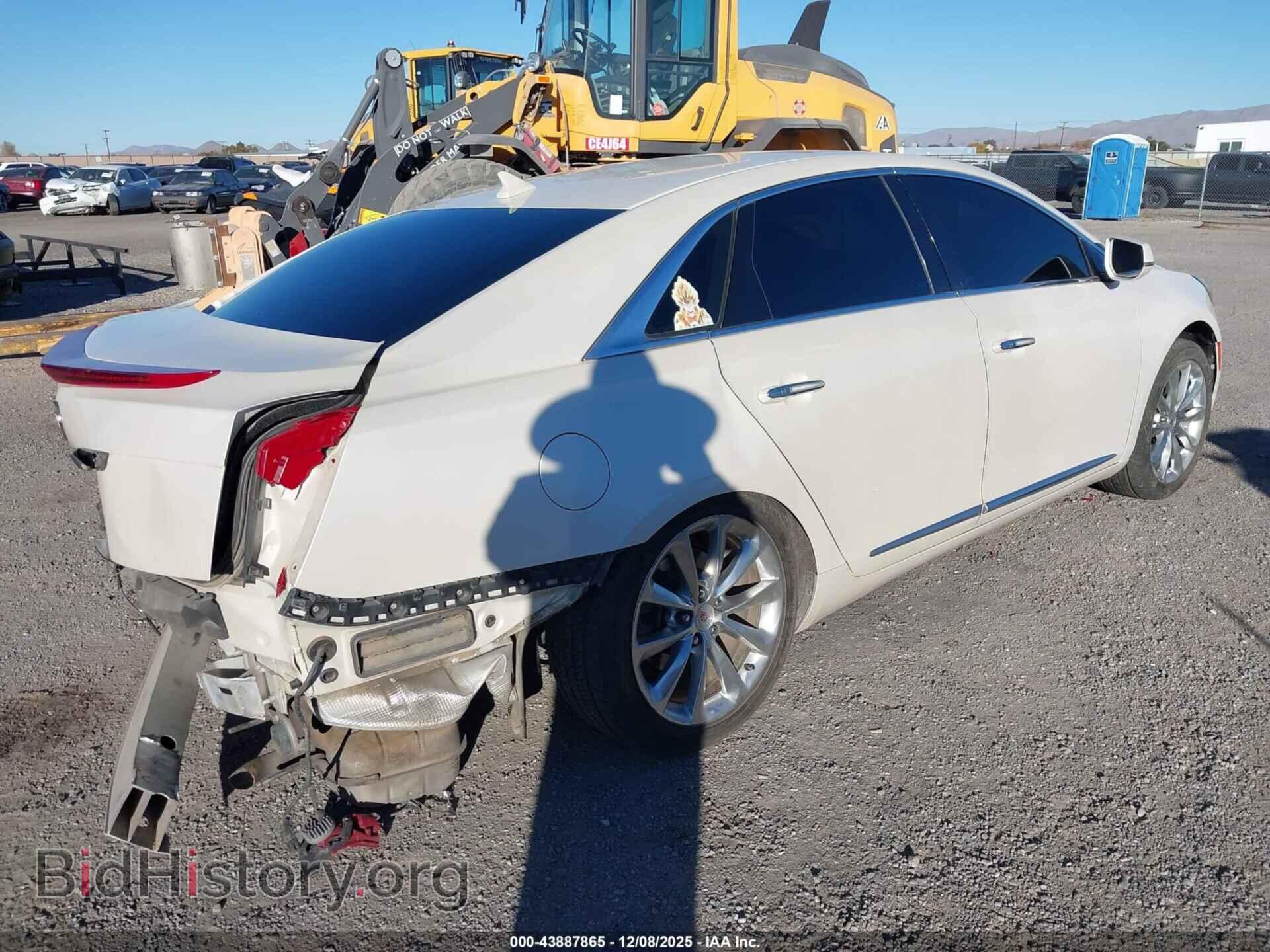 2013 CADILLAC XTS - VIN: 2G61S5S37D9120816 - Фото 4