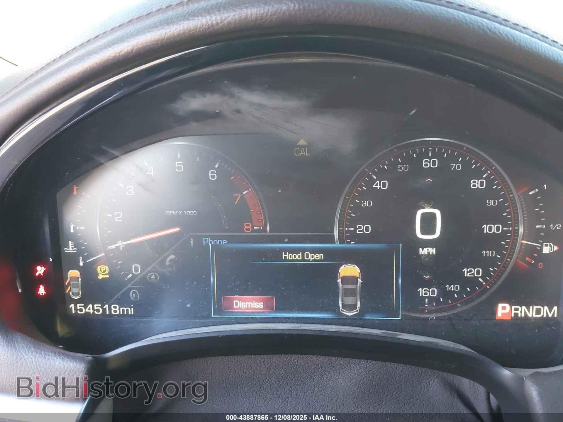 2013 CADILLAC XTS - VIN: 2G61S5S37D9120816 - Фото 7