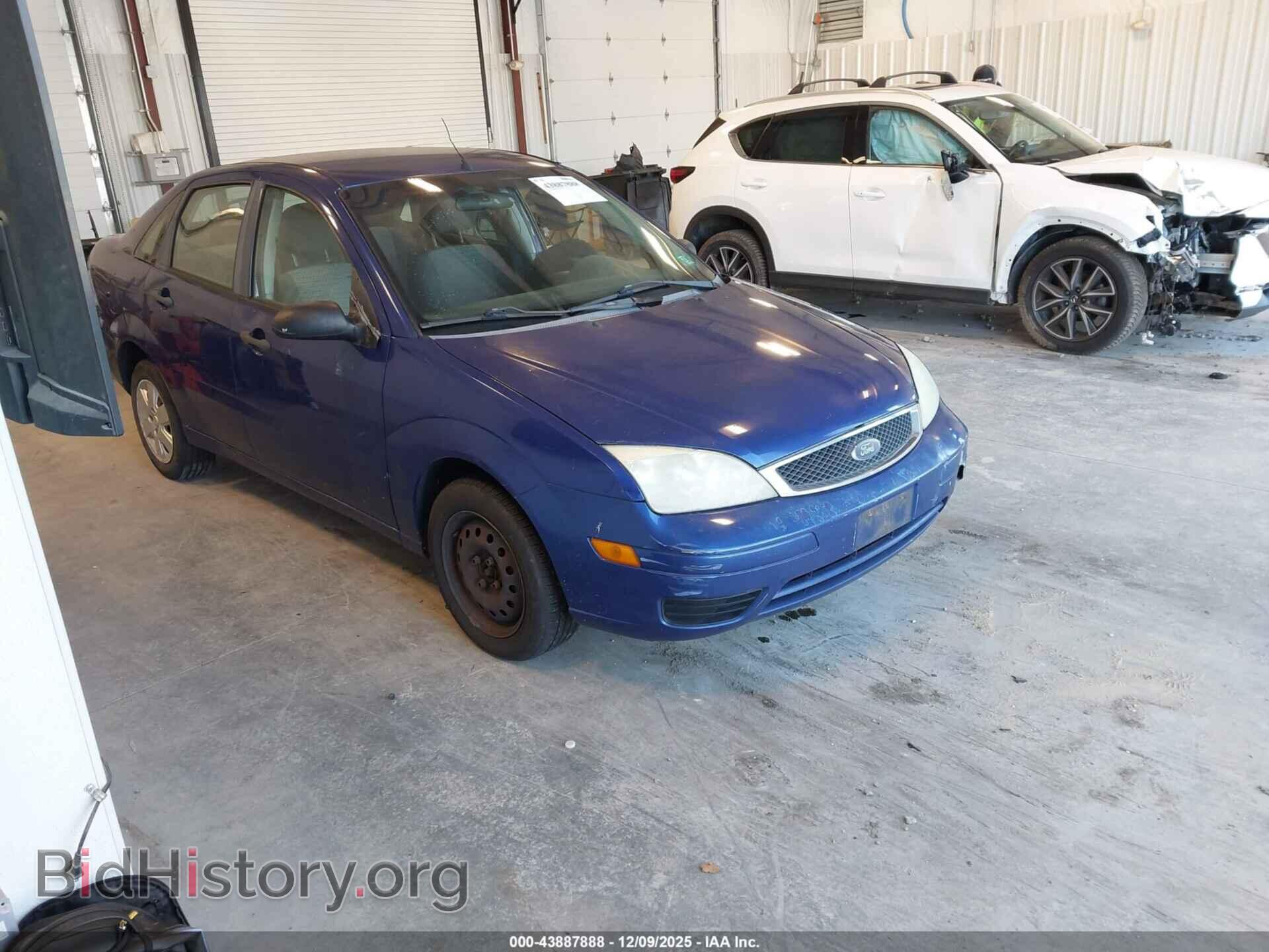 Photo 1FAFP34N16W243728 - FORD FOCUS 2006