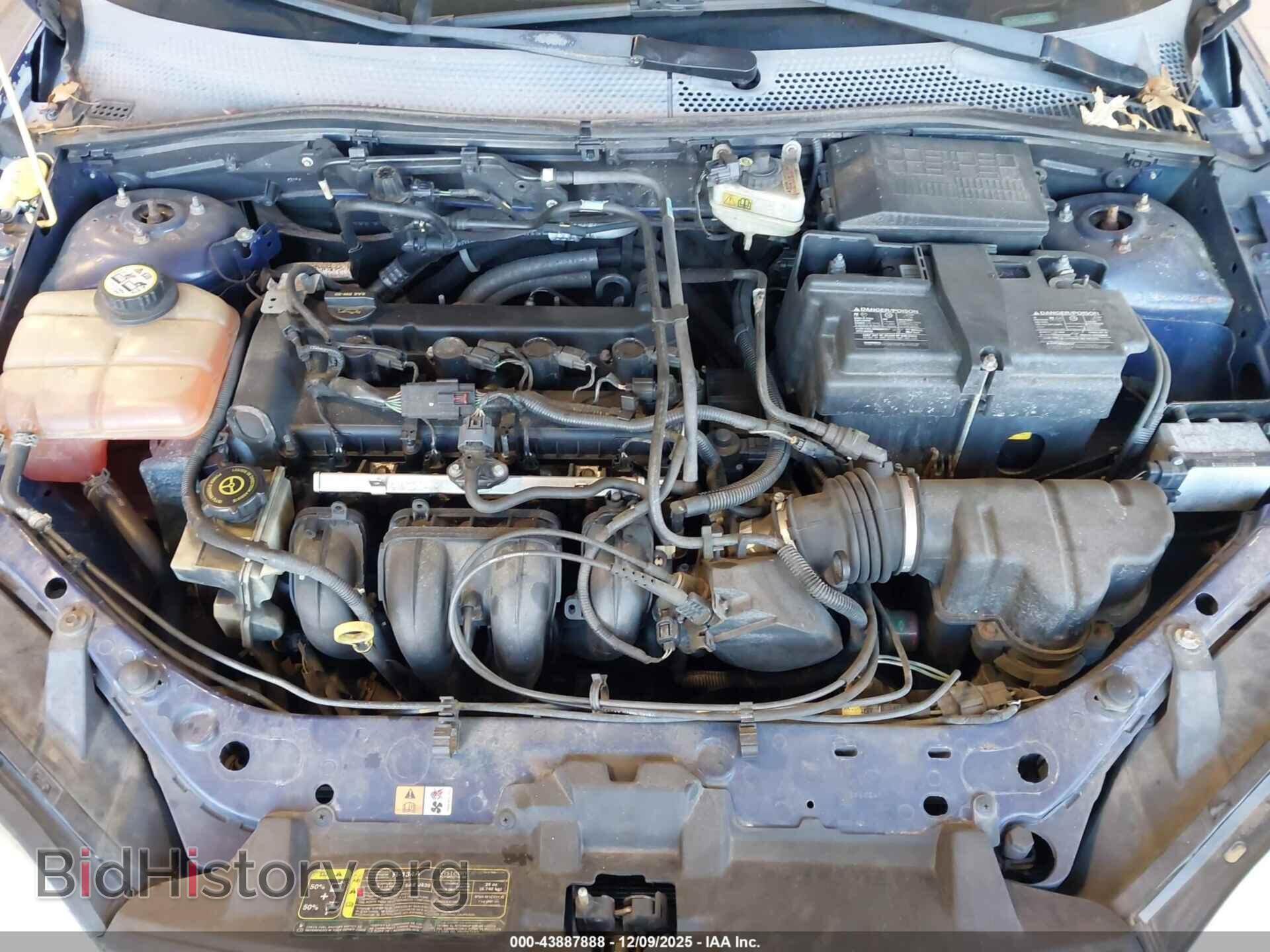 2006 FORD FOCUS - VIN: 1FAFP34N16W243728 - Фото 10