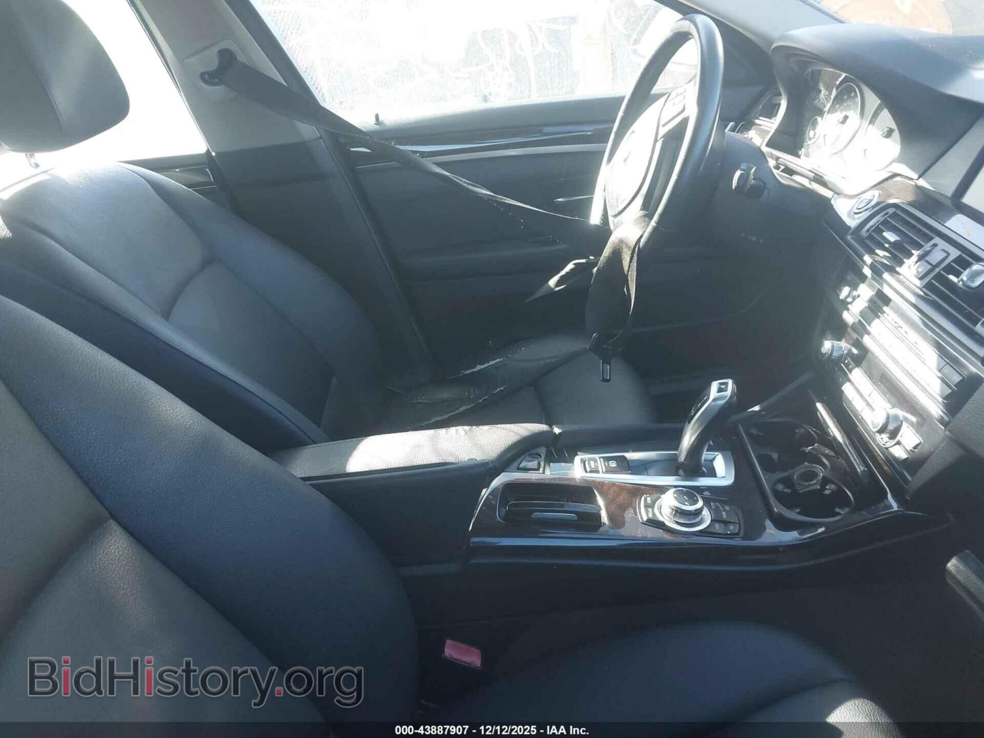 2011 BMW 528I - VIN: WBAFR1C58BC742013 - Фото 5