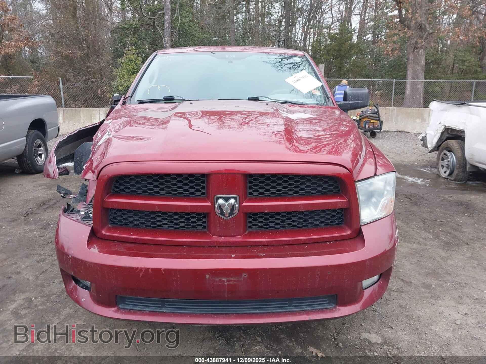 2012 RAM 1500 - VIN: 1C6RD6FT7CS282105 - Photo 12