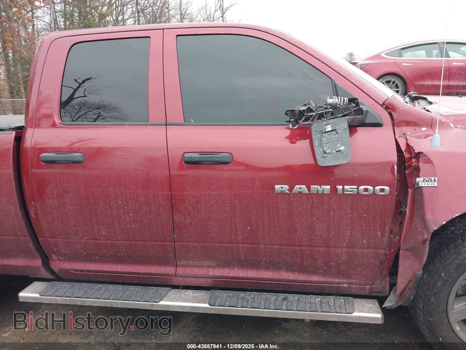 2012 RAM 1500 - VIN: 1C6RD6FT7CS282105 - Photo 13