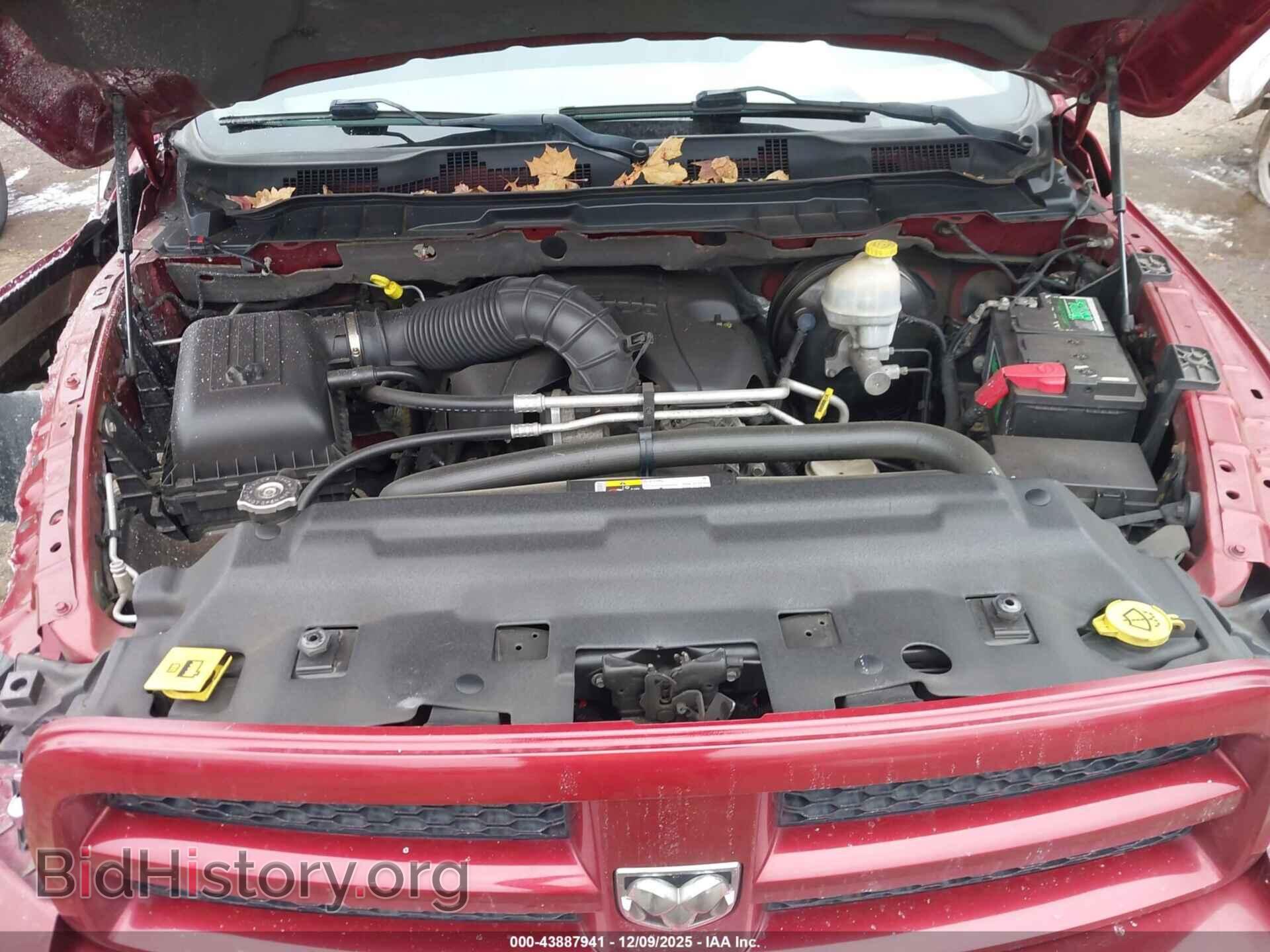 2012 RAM 1500 - VIN: 1C6RD6FT7CS282105 - Photo 10