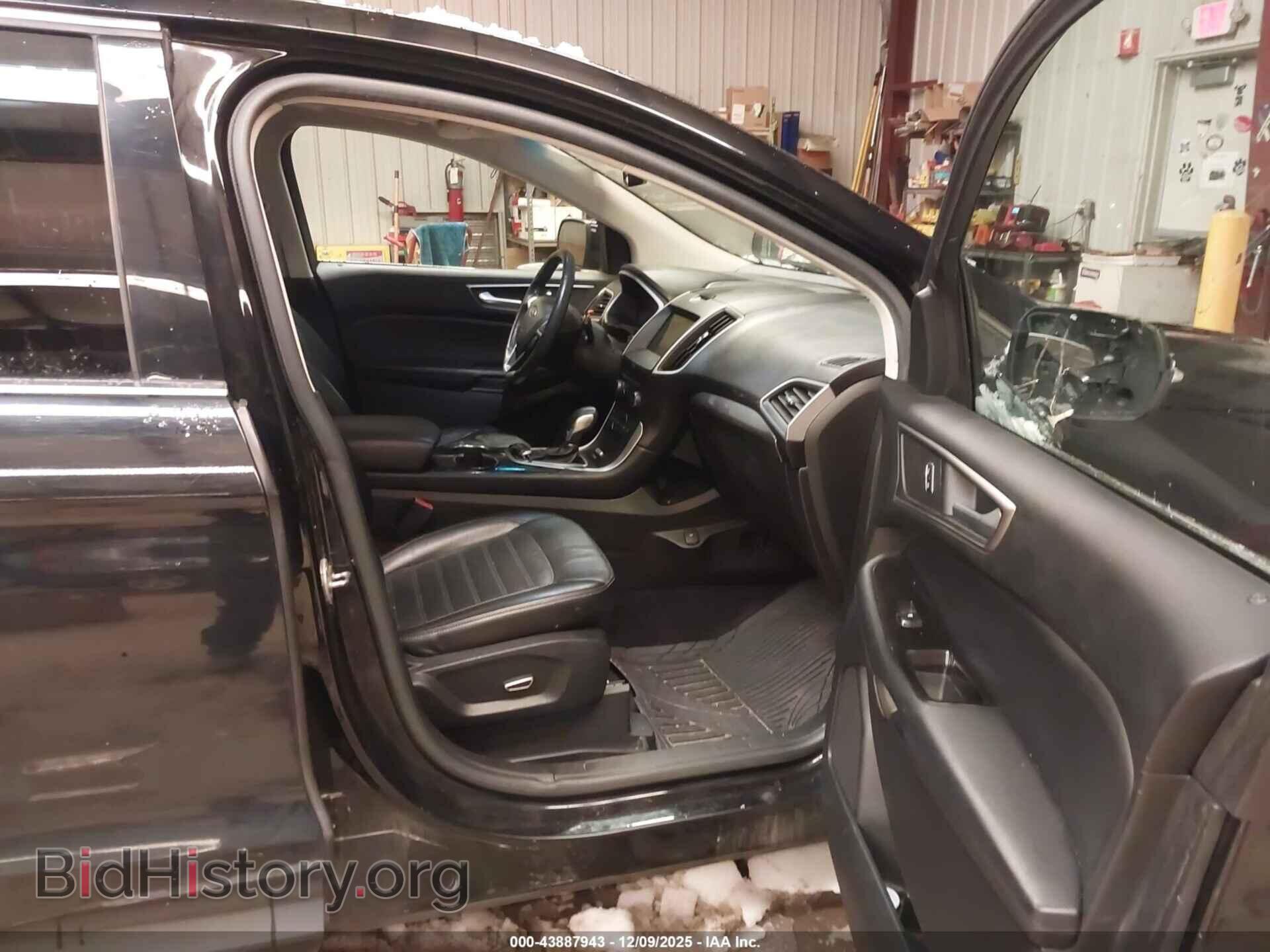 2017 FORD EDGE - VIN: 2FMPK4J80HBB01470 - Фото 5
