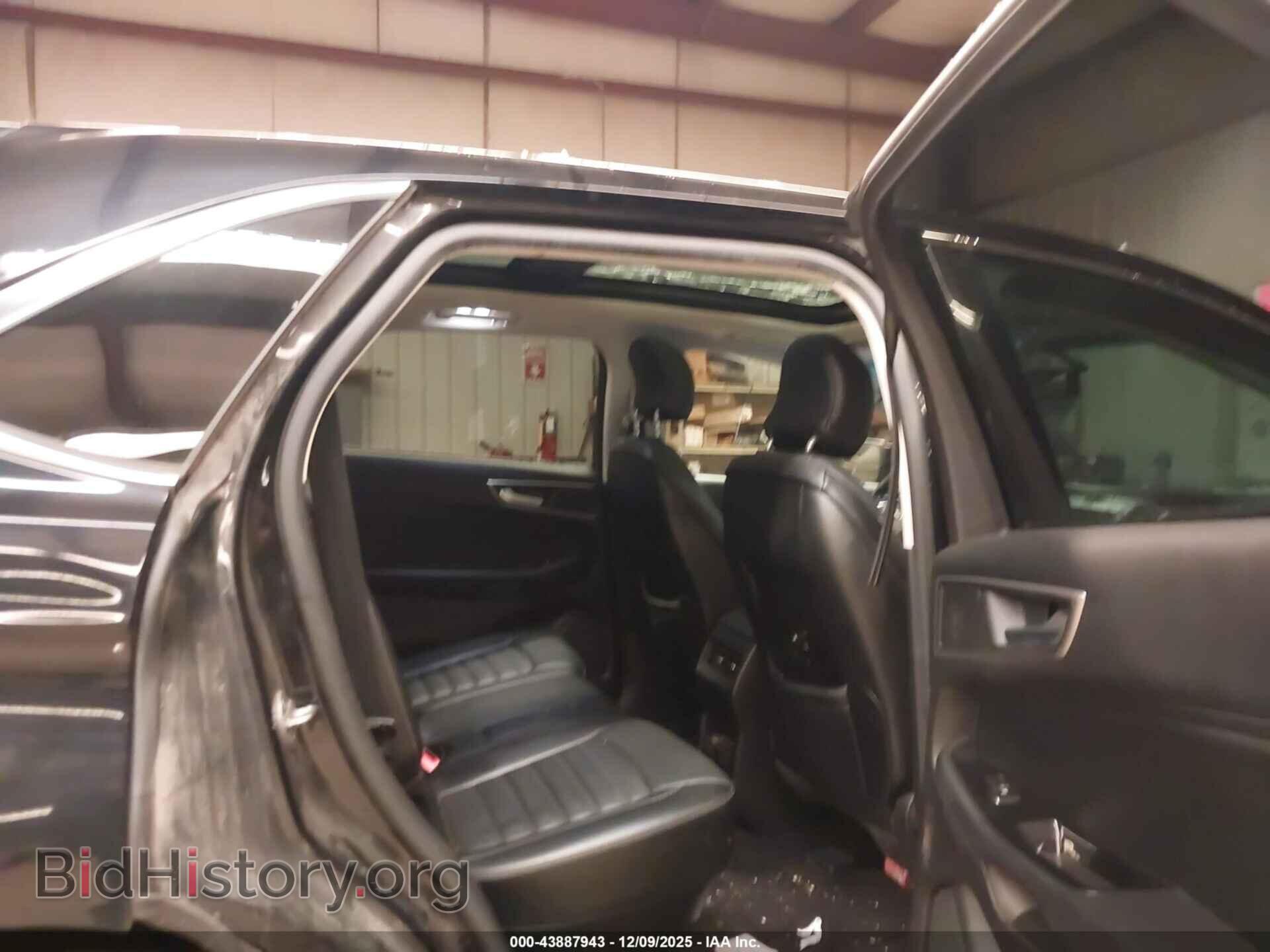 2017 FORD EDGE - VIN: 2FMPK4J80HBB01470 - Фото 8