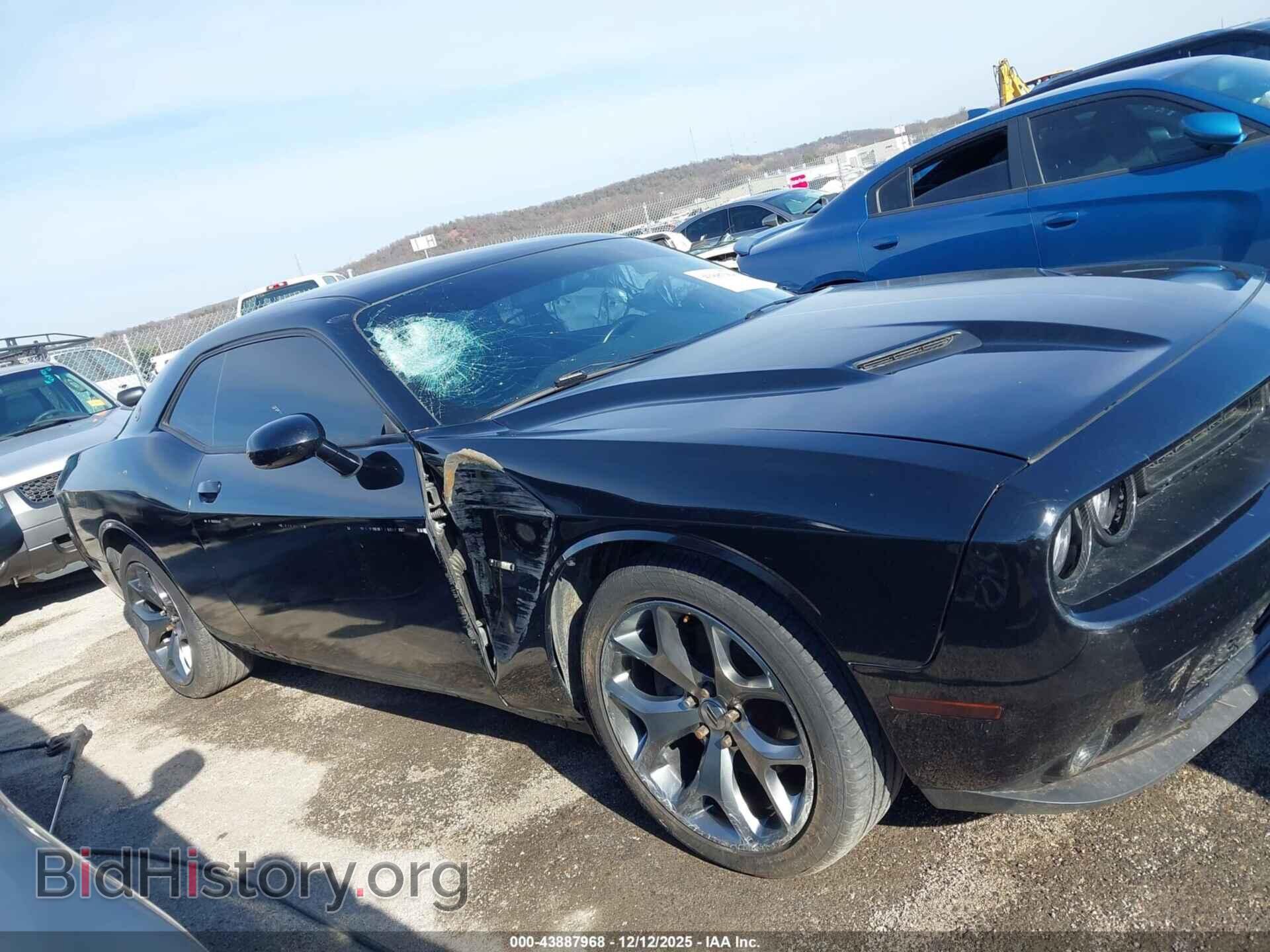 2017 DODGE CHALLENGER - VIN: 2C3CDZBTXHH572606 - Photo 13