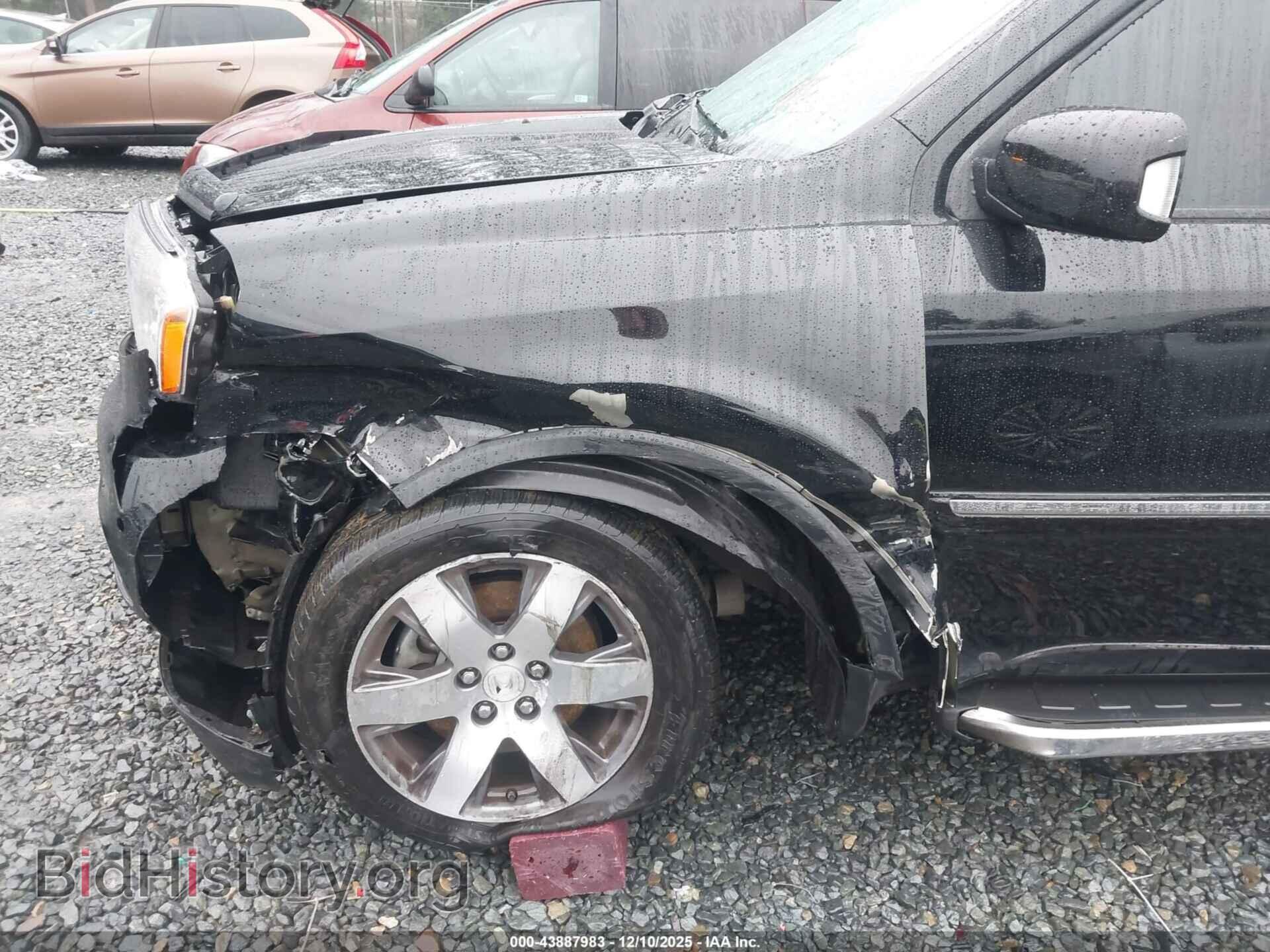 2013 HONDA PILOT - VIN: 5FNYF4H92DB061417 - Фото 6