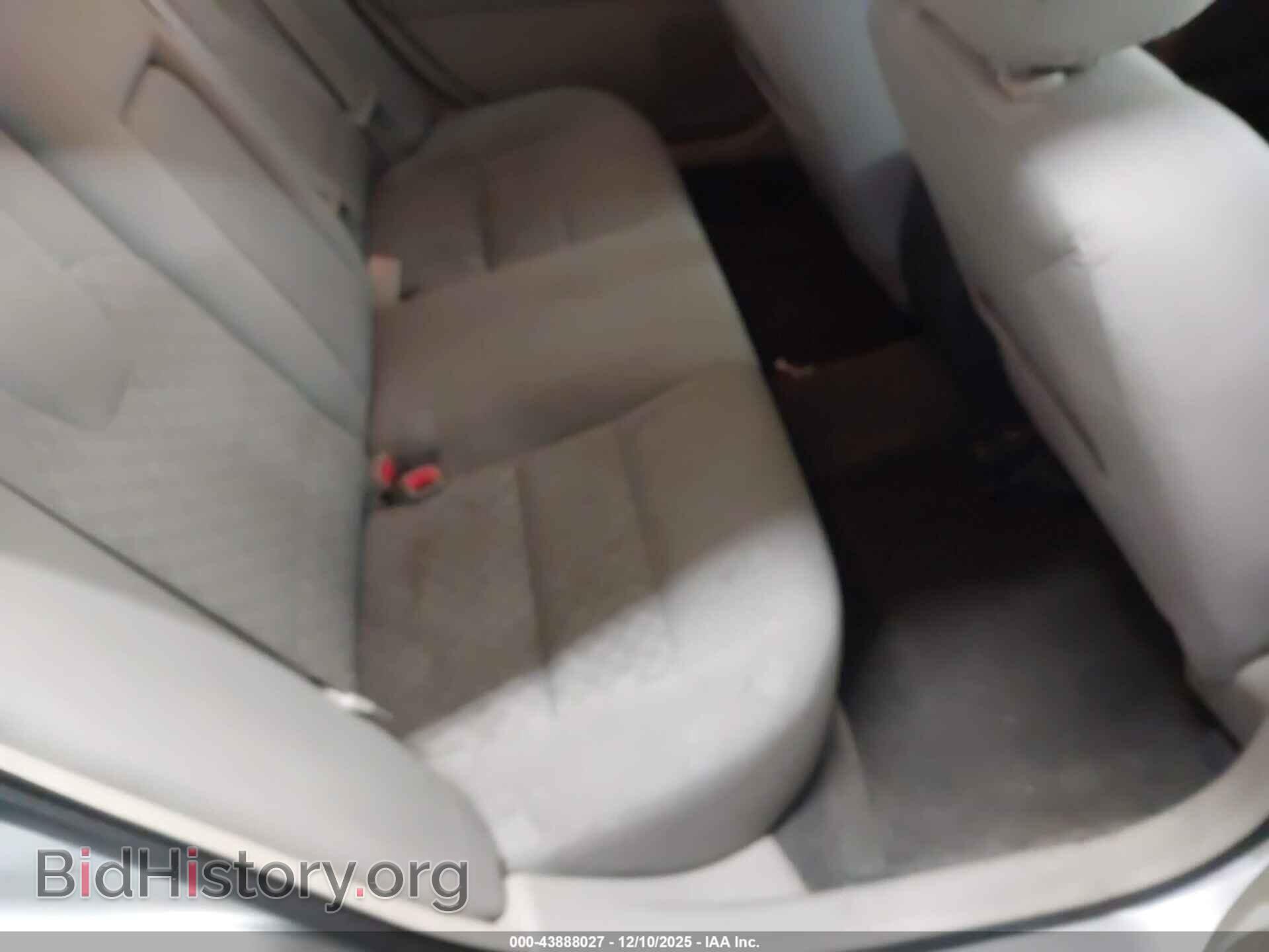 2012 FORD FUSION - VIN: 3FAHP0HA3CR313100 - Фото 8