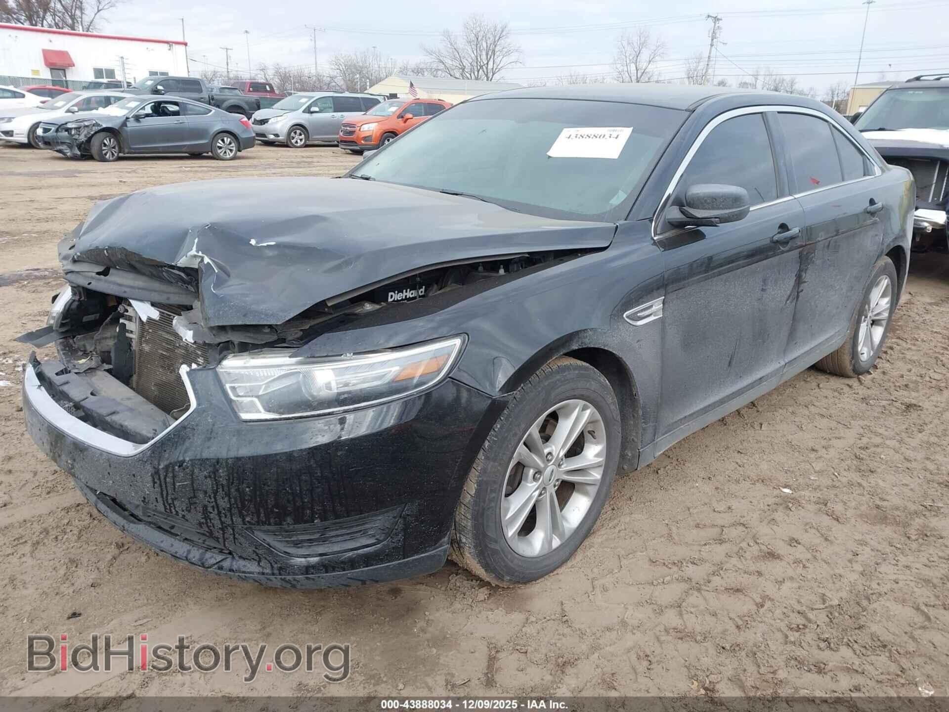 2016 FORD TAURUS - VIN: 1FAHP2D89GG148018 - Фото 2