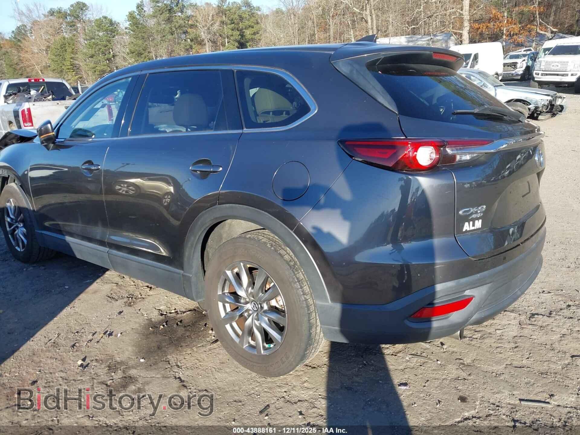 2018 MAZDA CX-9 - VIN: JM3TCBCY8J0210131 - Фото 3