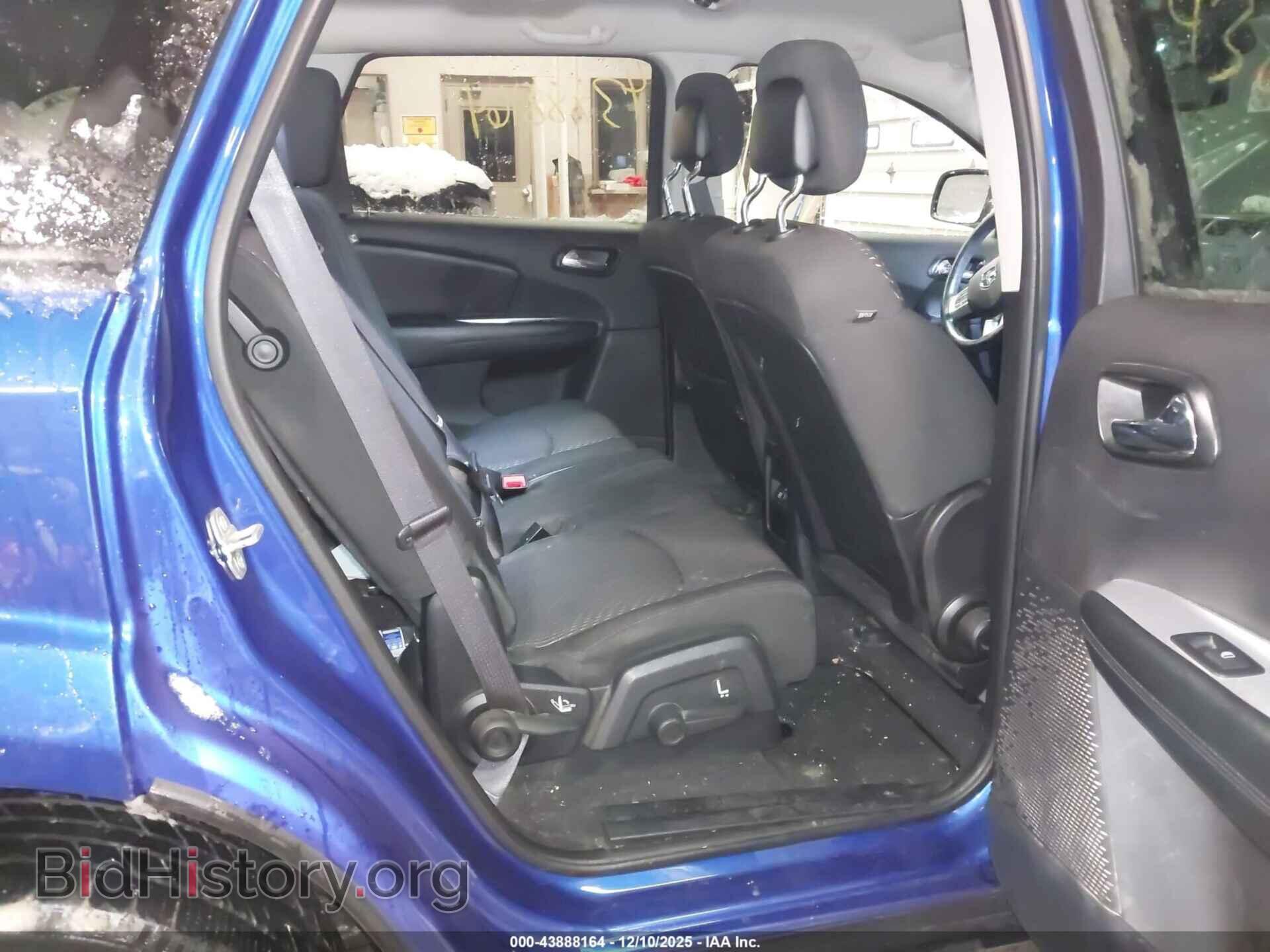 2015 DODGE JOURNEY - VIN: 3C4PDCBB7FT588137 - Фото 8