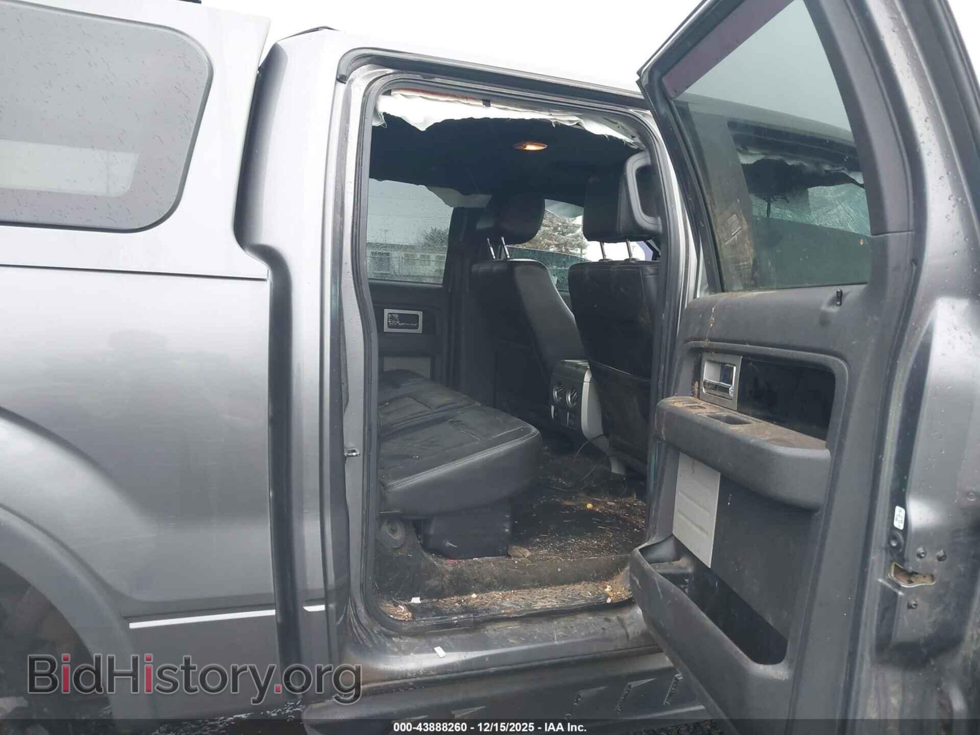 2012 FORD F-150 - VIN: 1FTFW1ET1CFB03480 - Фото 8