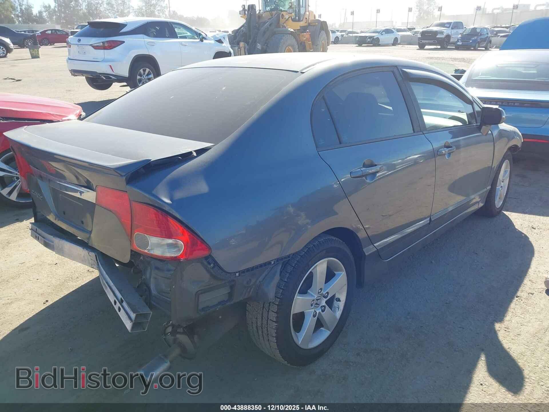 2011 HONDA CIVIC - VIN: 19XFA1F64BE044473 - Фото 4
