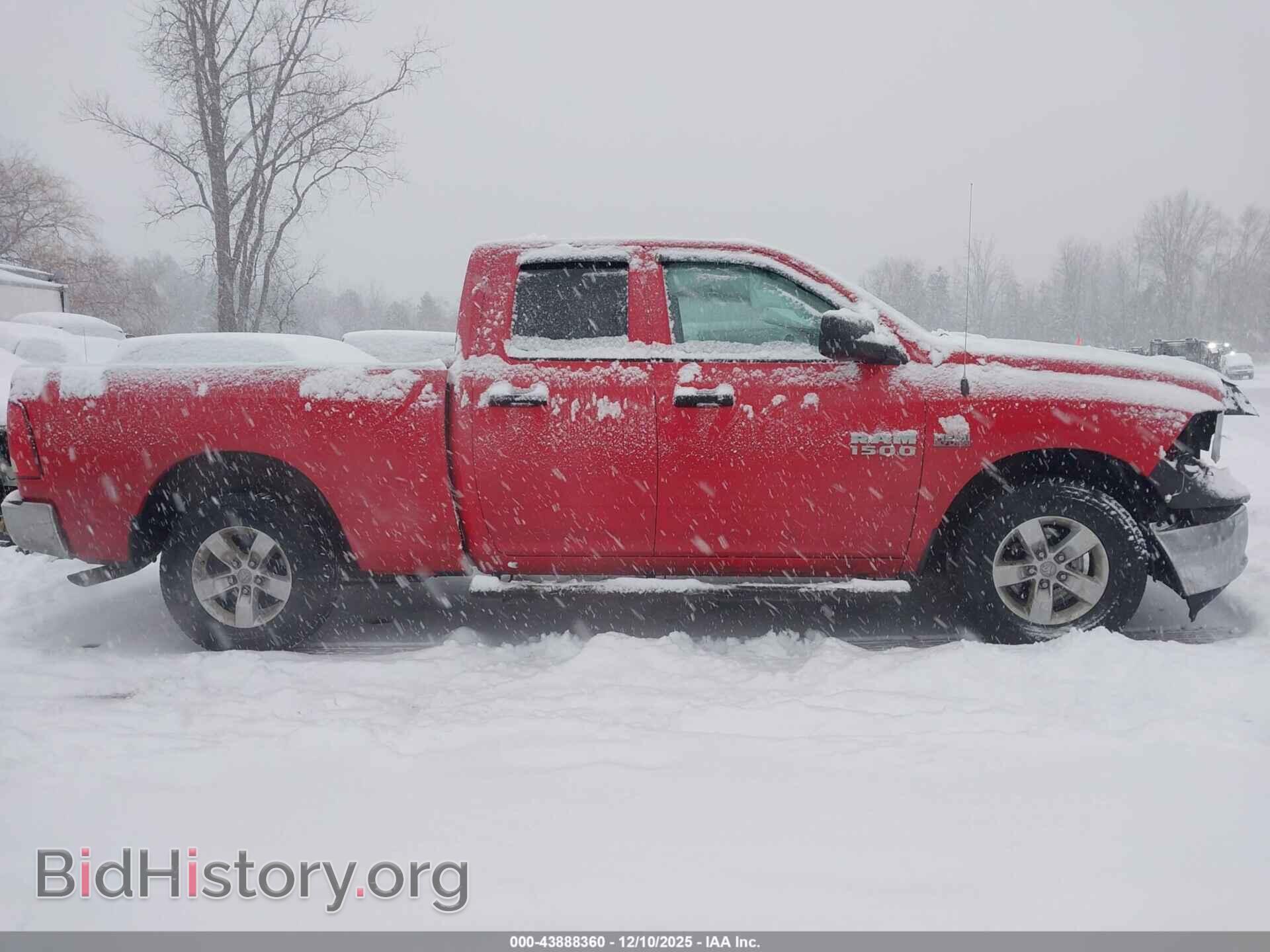 2018 RAM 1500 - VIN: 1C6RR6FT5JS330781 - Фото 12