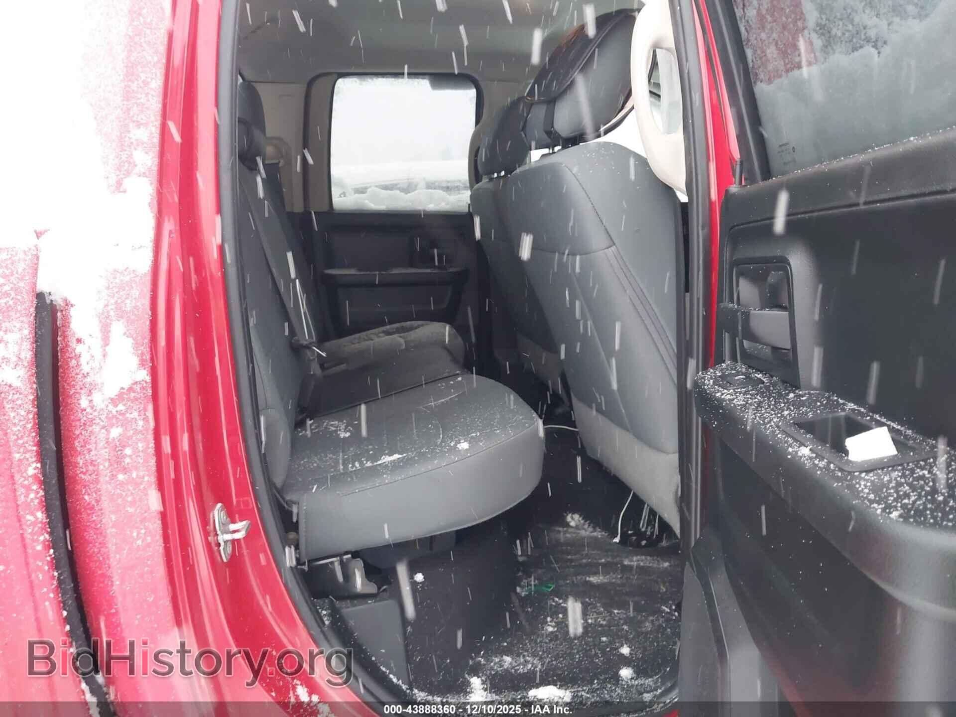 2018 RAM 1500 - VIN: 1C6RR6FT5JS330781 - Фото 8