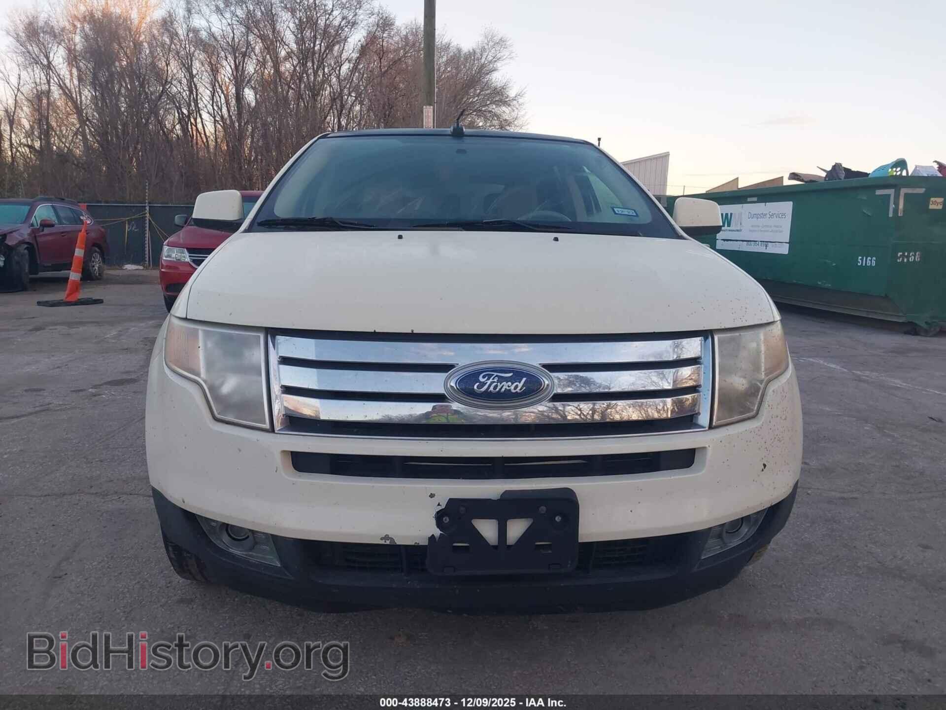 2007 FORD EDGE - VIN: 2FMDK49C97BA57706 - Photo 6