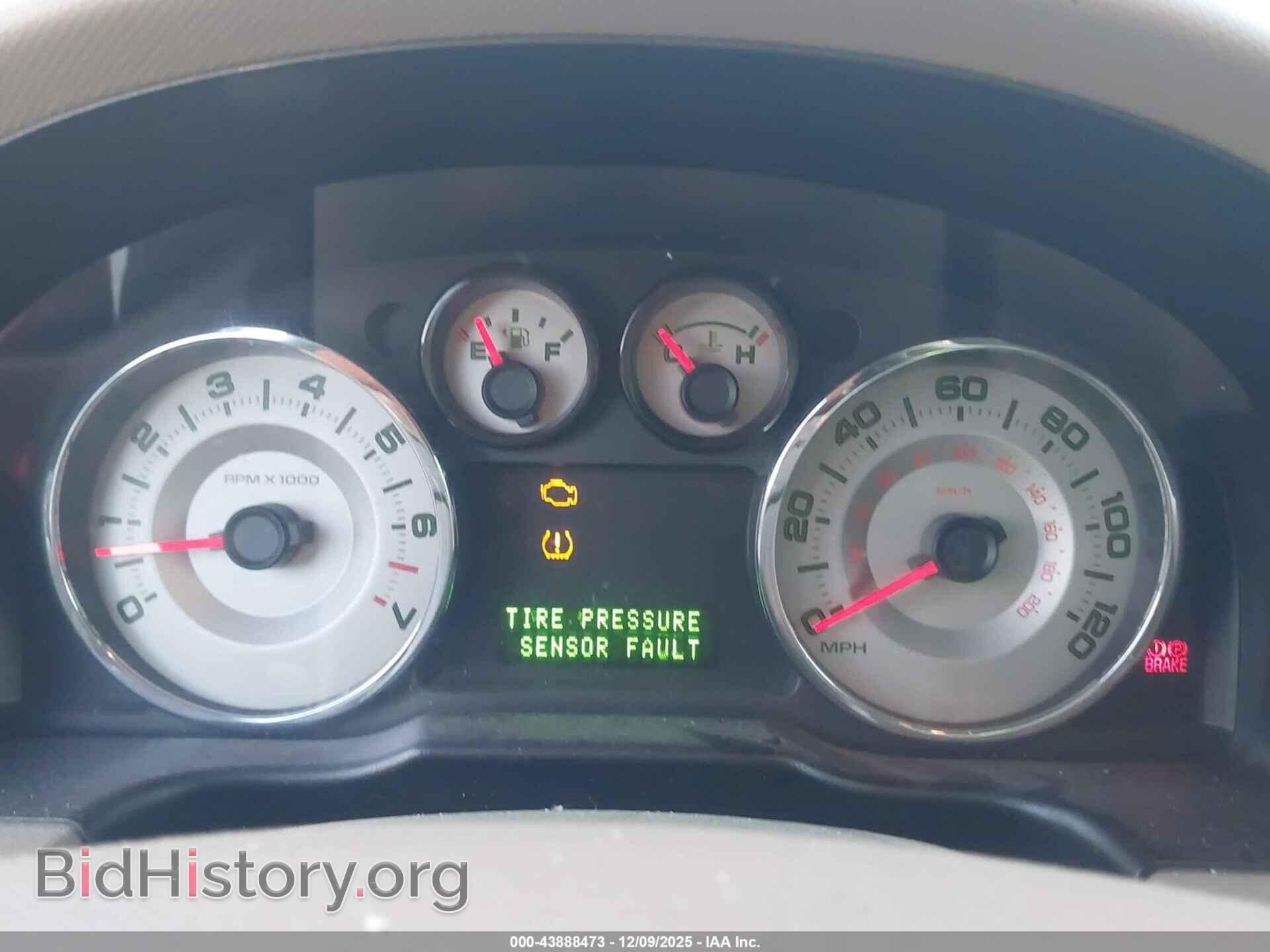 2007 FORD EDGE - VIN: 2FMDK49C97BA57706 - Photo 7