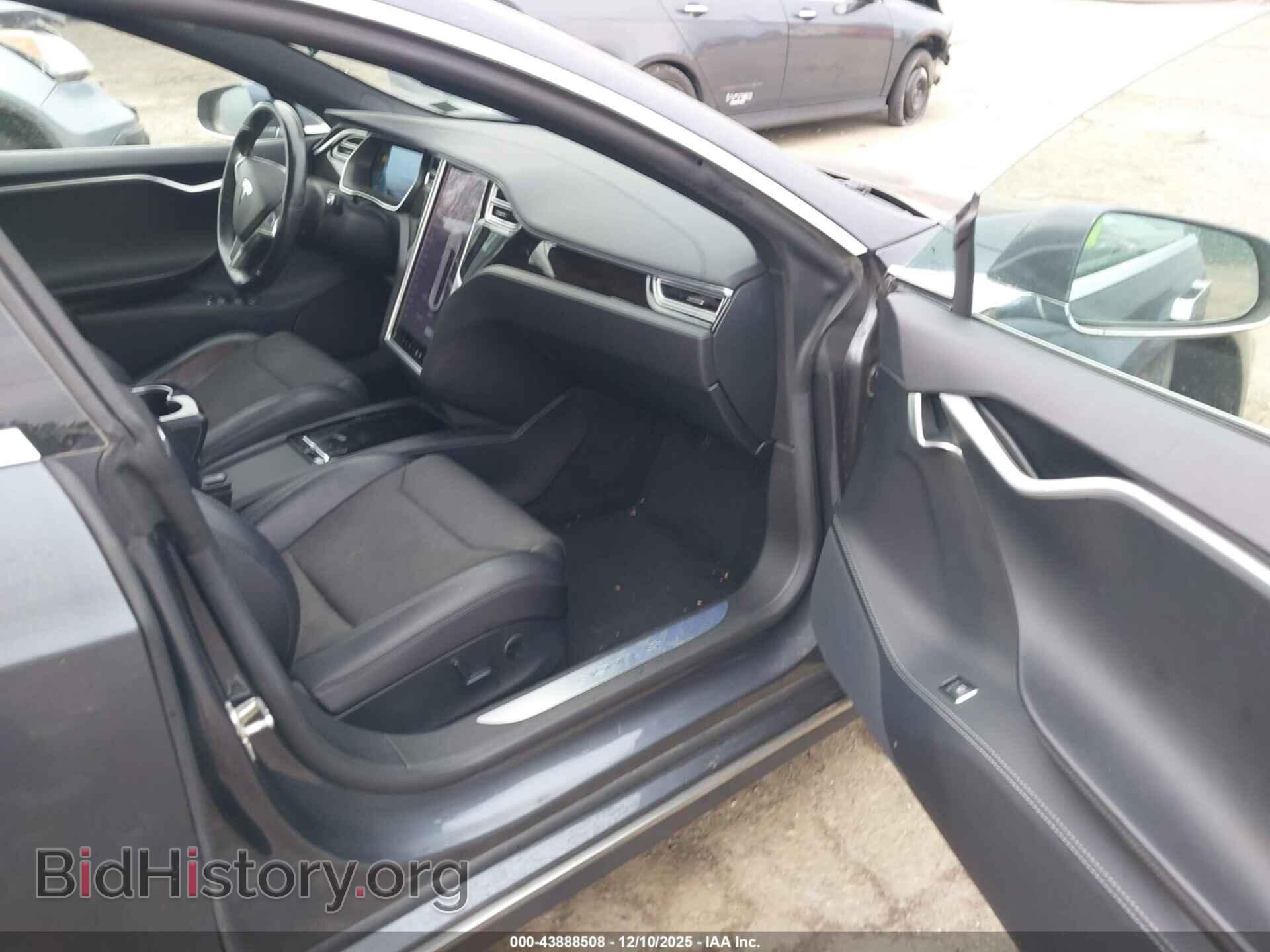 2017 TESLA MODEL S - VIN: 5YJSA1E2XHF202864 - Photo 5
