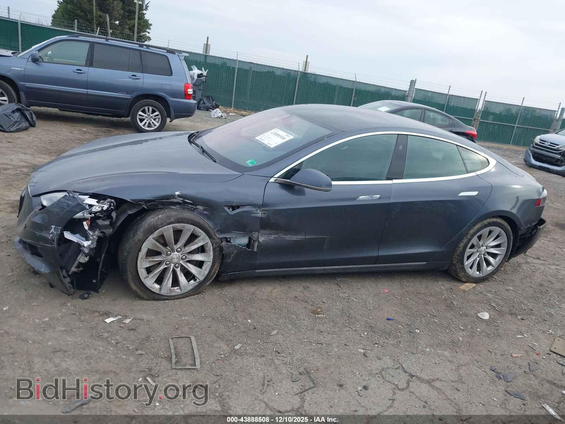 2017 TESLA MODEL S - VIN: 5YJSA1E2XHF202864 - Photo 6