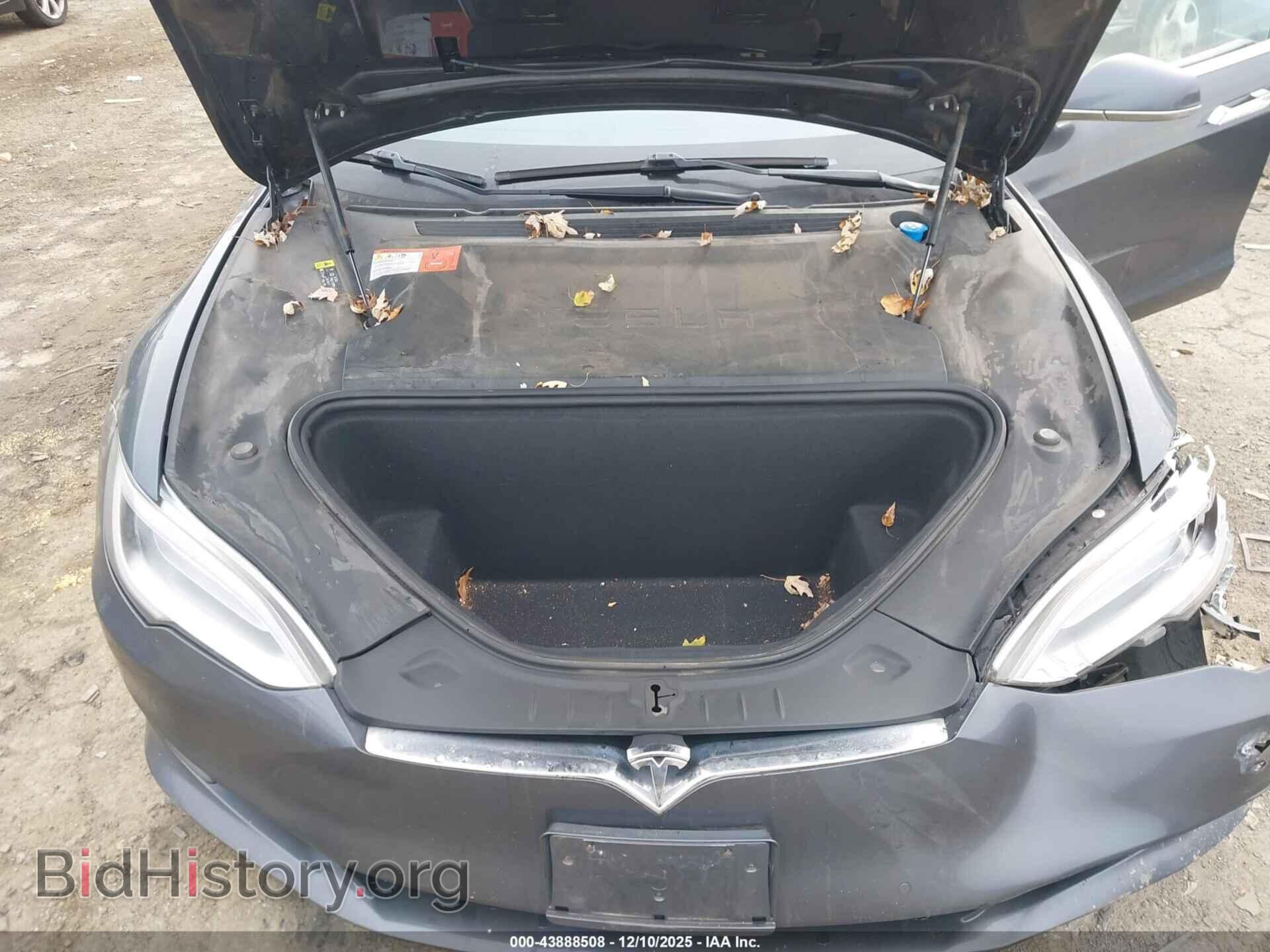 2017 TESLA MODEL S - VIN: 5YJSA1E2XHF202864 - Photo 10