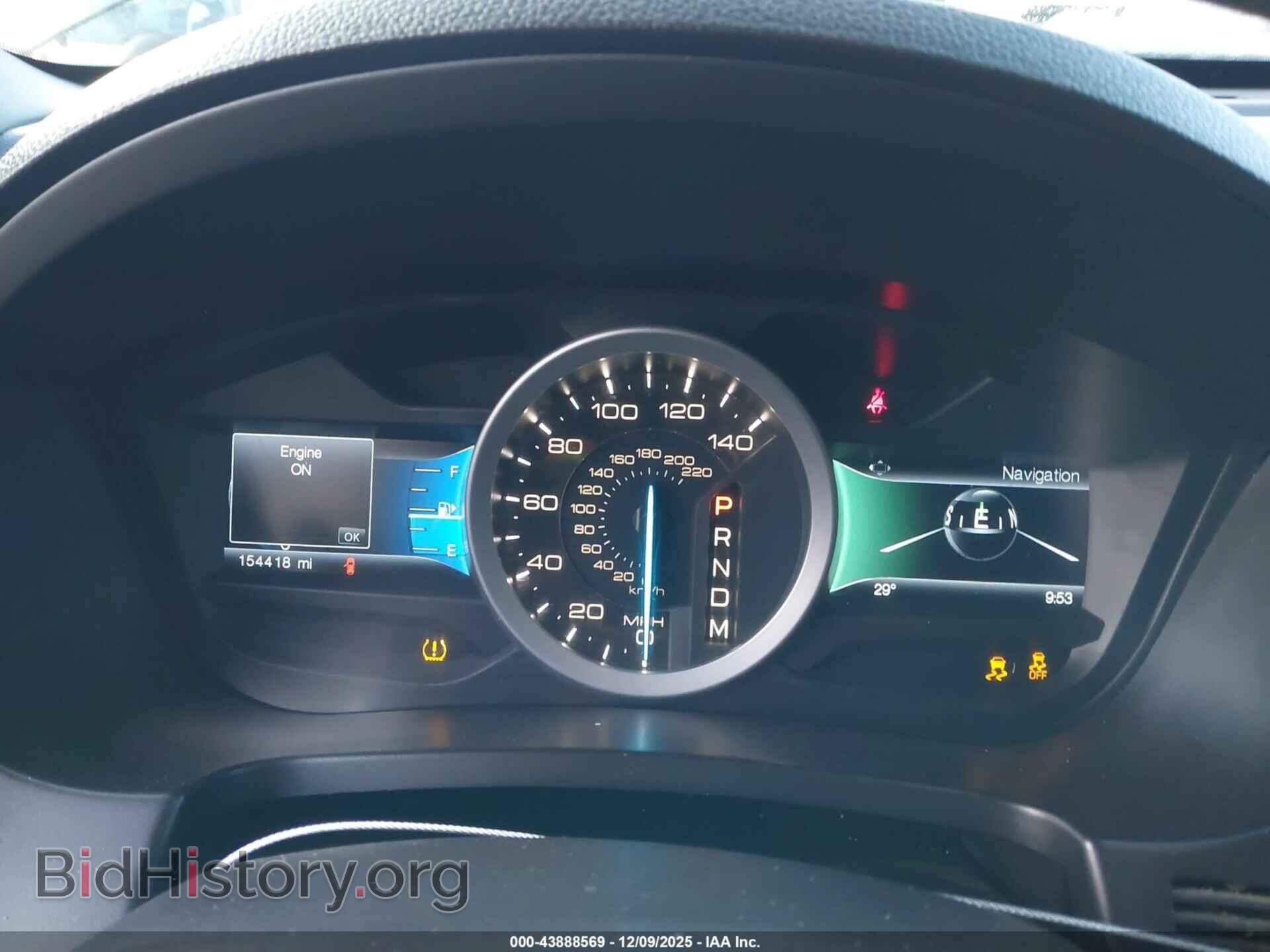 2015 FORD EXPLORER - VIN: 1FM5K8D84FGA23890 - Фото 7