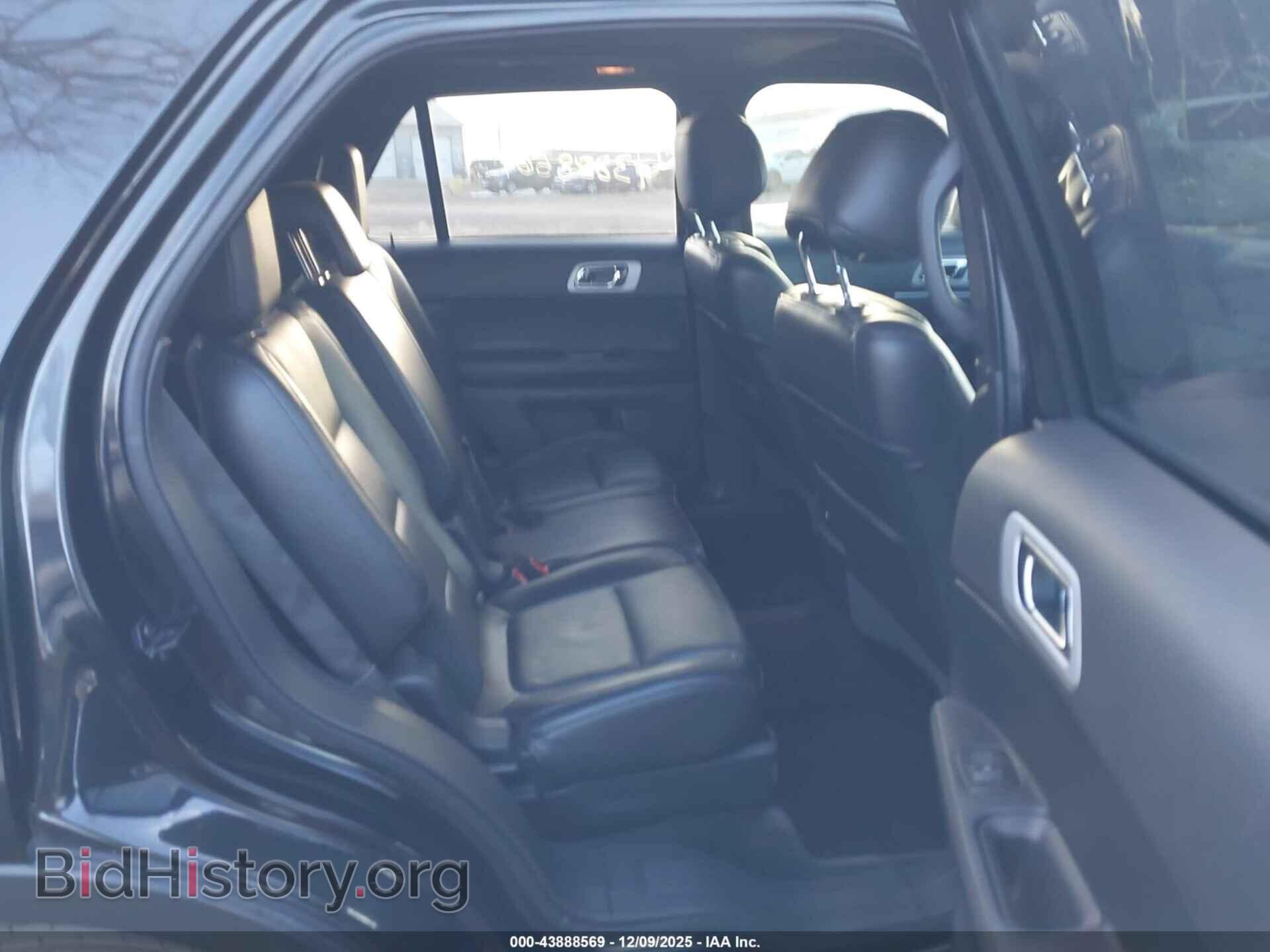 2015 FORD EXPLORER - VIN: 1FM5K8D84FGA23890 - Фото 8