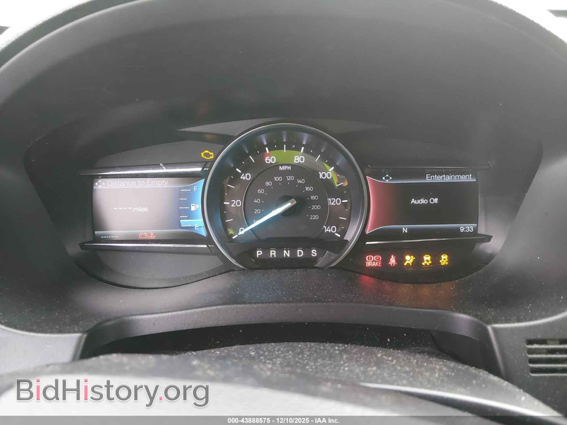 2018 FORD EXPLORER - VIN: 1FM5K7D89JGB27634 - Photo 7