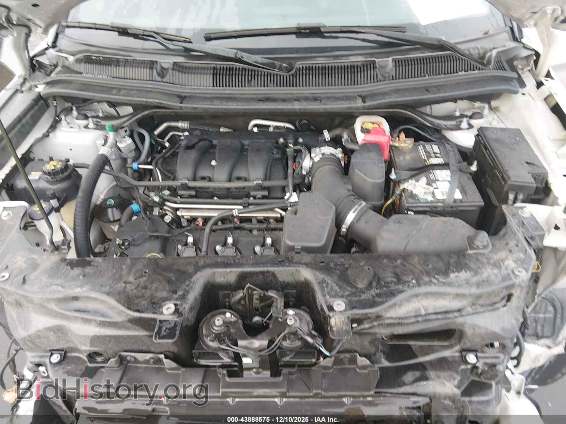 2018 FORD EXPLORER - VIN: 1FM5K7D89JGB27634 - Photo 10