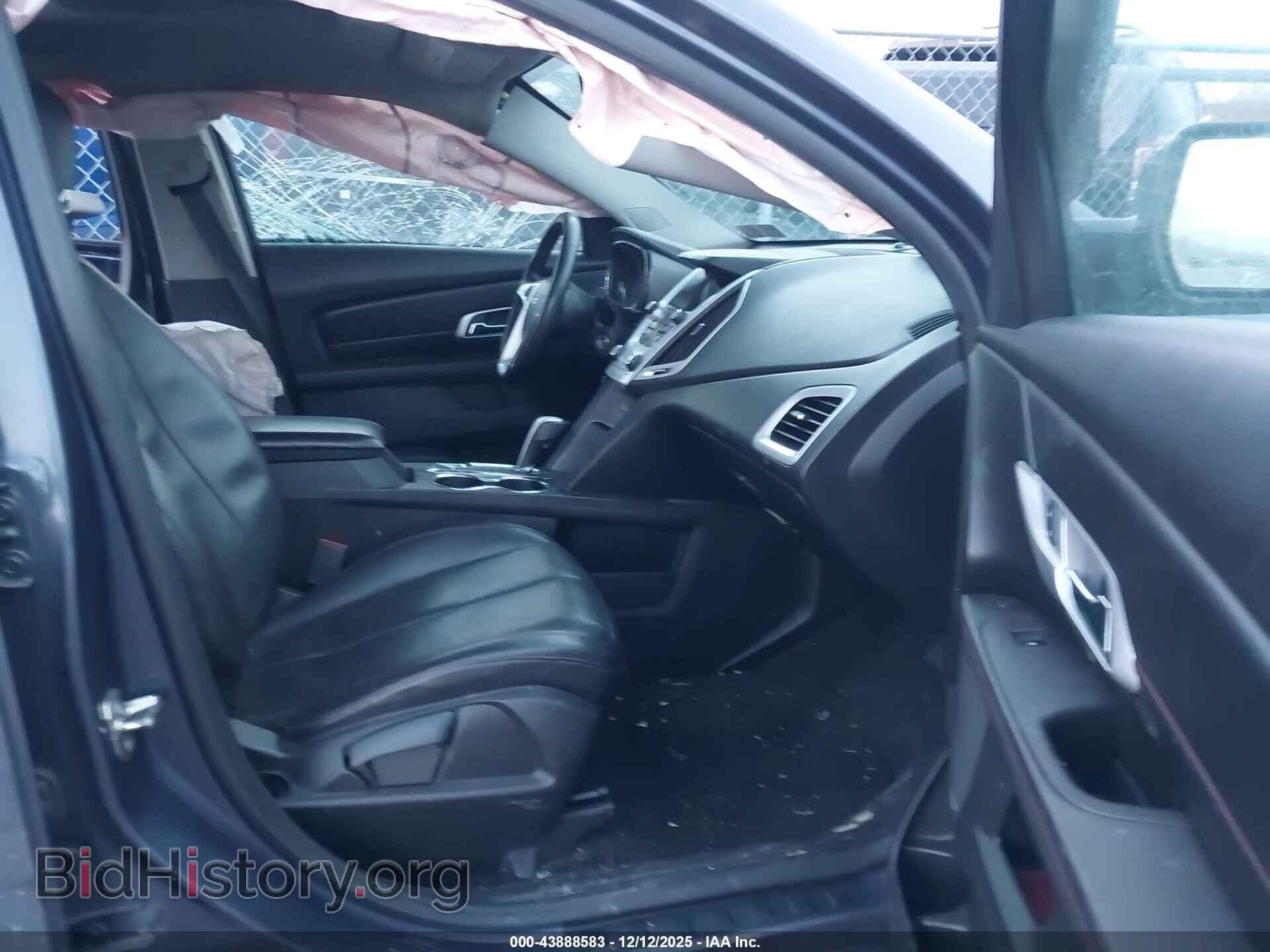 2014 GMC TERRAIN - VIN: 2GKFLXEK4E6117460 - Фото 5