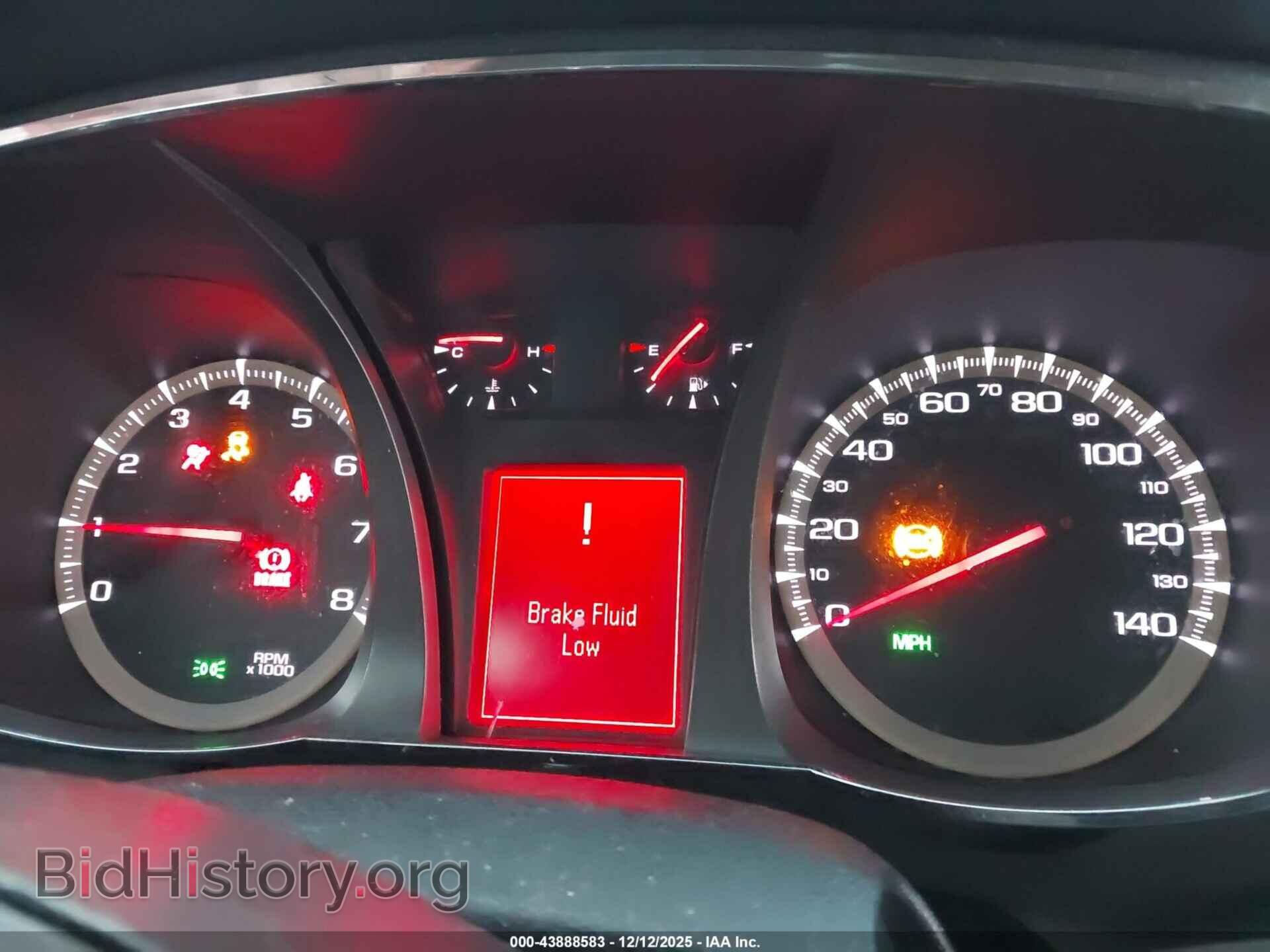 2014 GMC TERRAIN - VIN: 2GKFLXEK4E6117460 - Фото 7