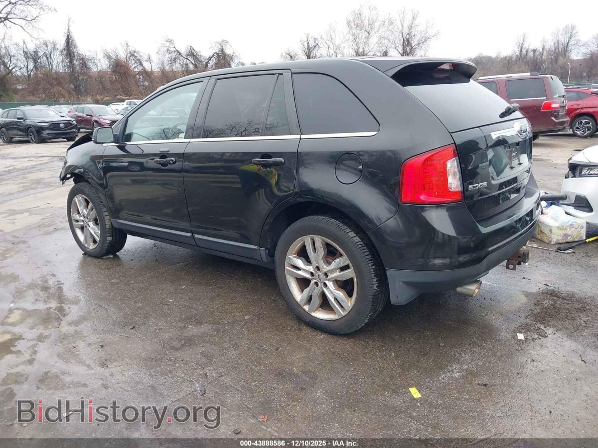 2012 FORD EDGE - VIN: 2FMDK3KC9CBA78280 - Photo 3