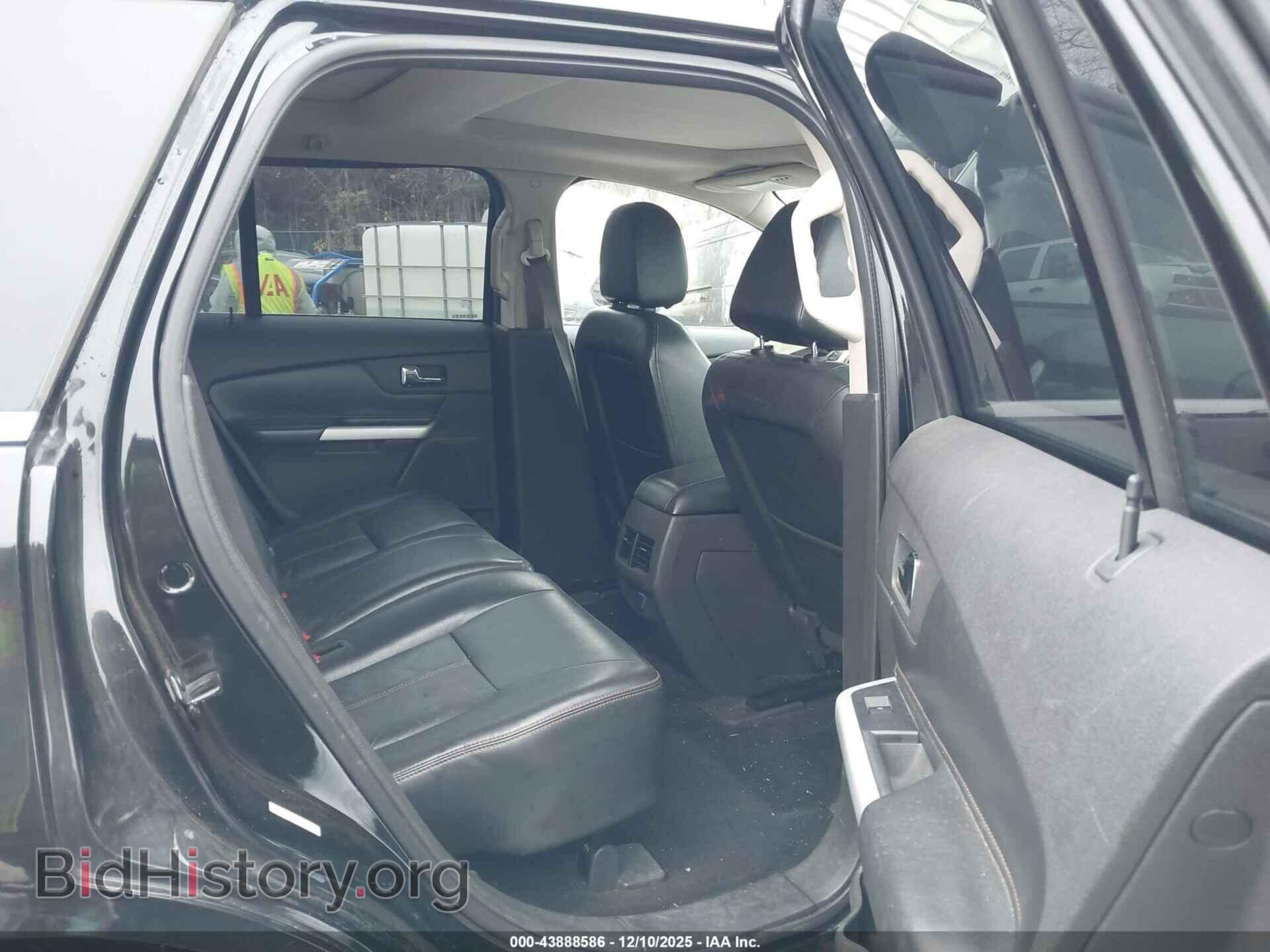 2012 FORD EDGE - VIN: 2FMDK3KC9CBA78280 - Photo 8